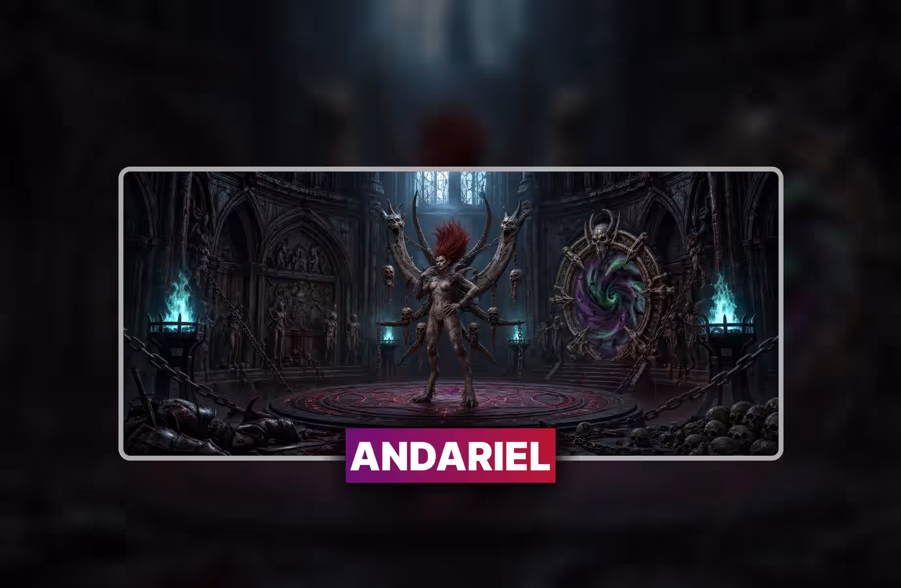 Diablo 4 Andariel Boost
