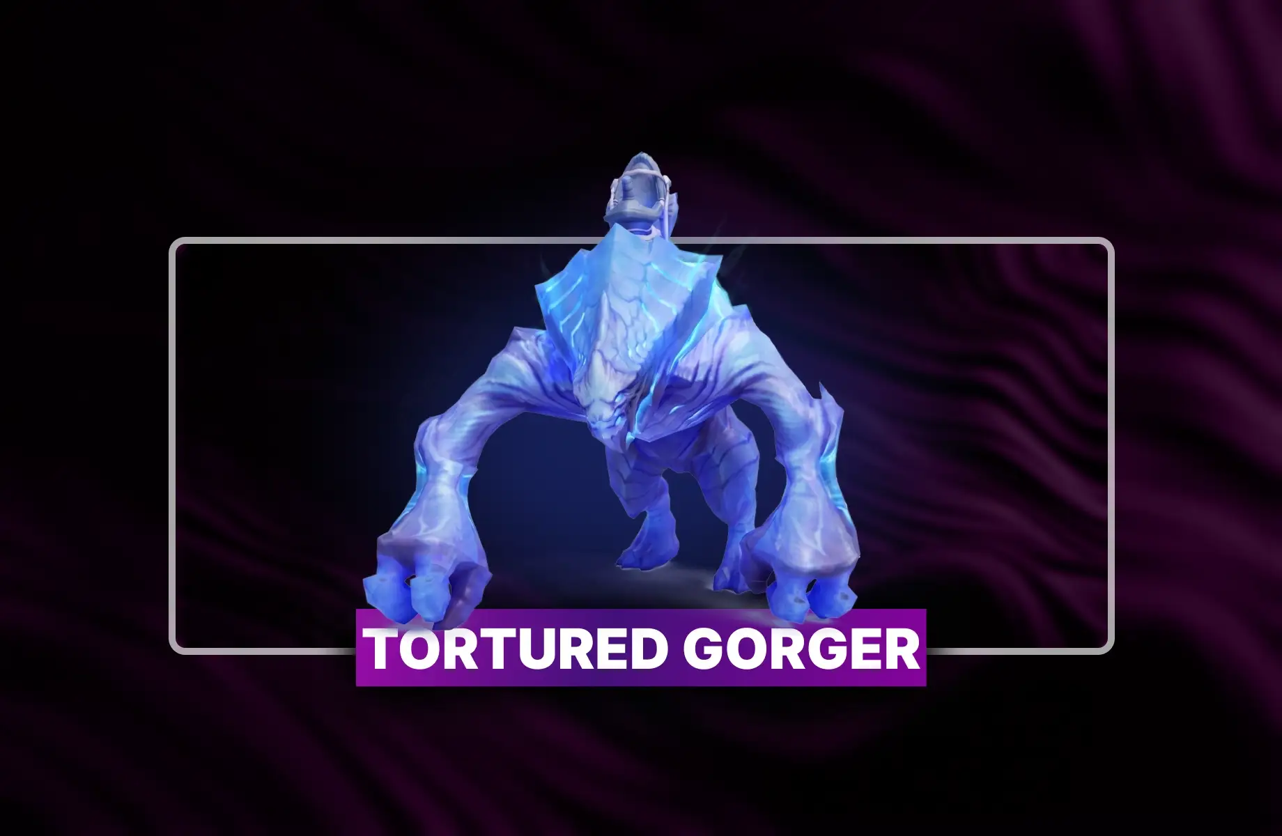 Tortured Gorger Boost