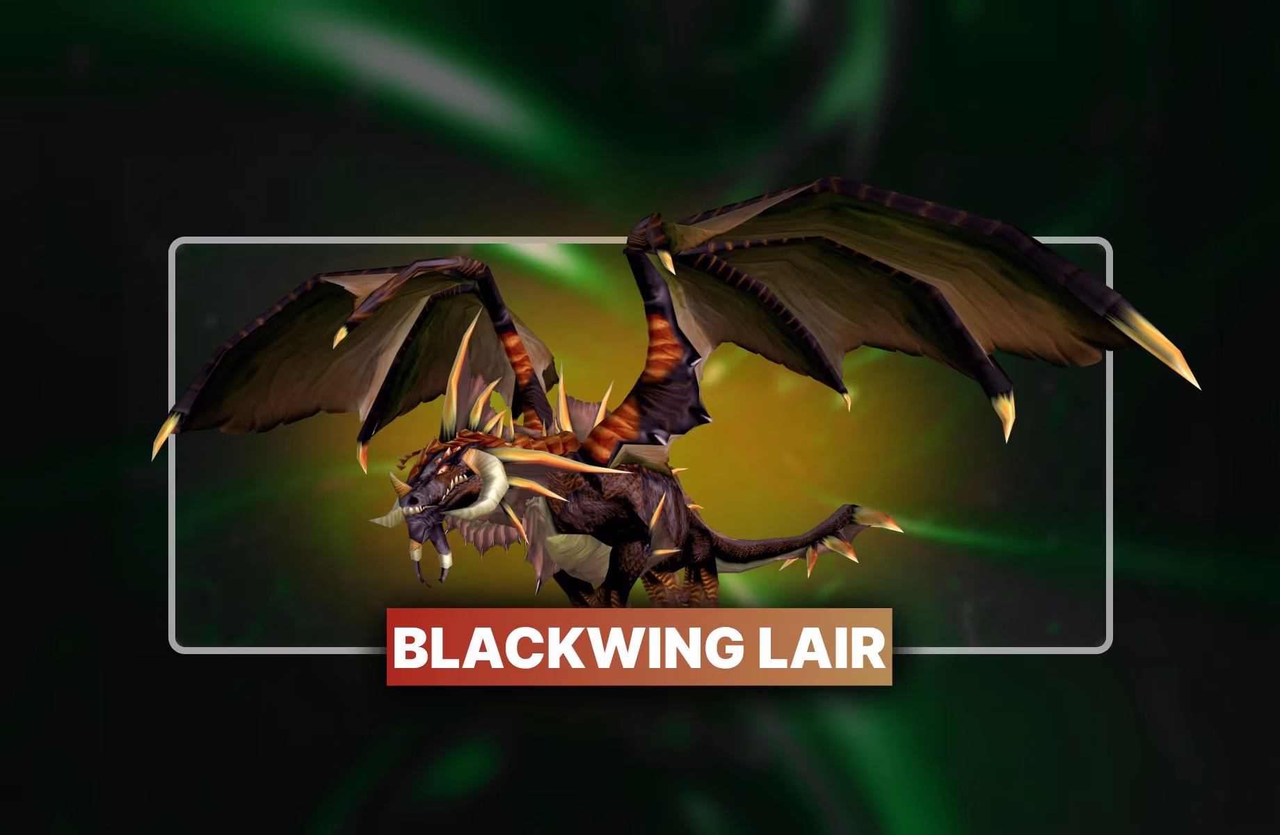 Classic Era Blackwing Lair Boost