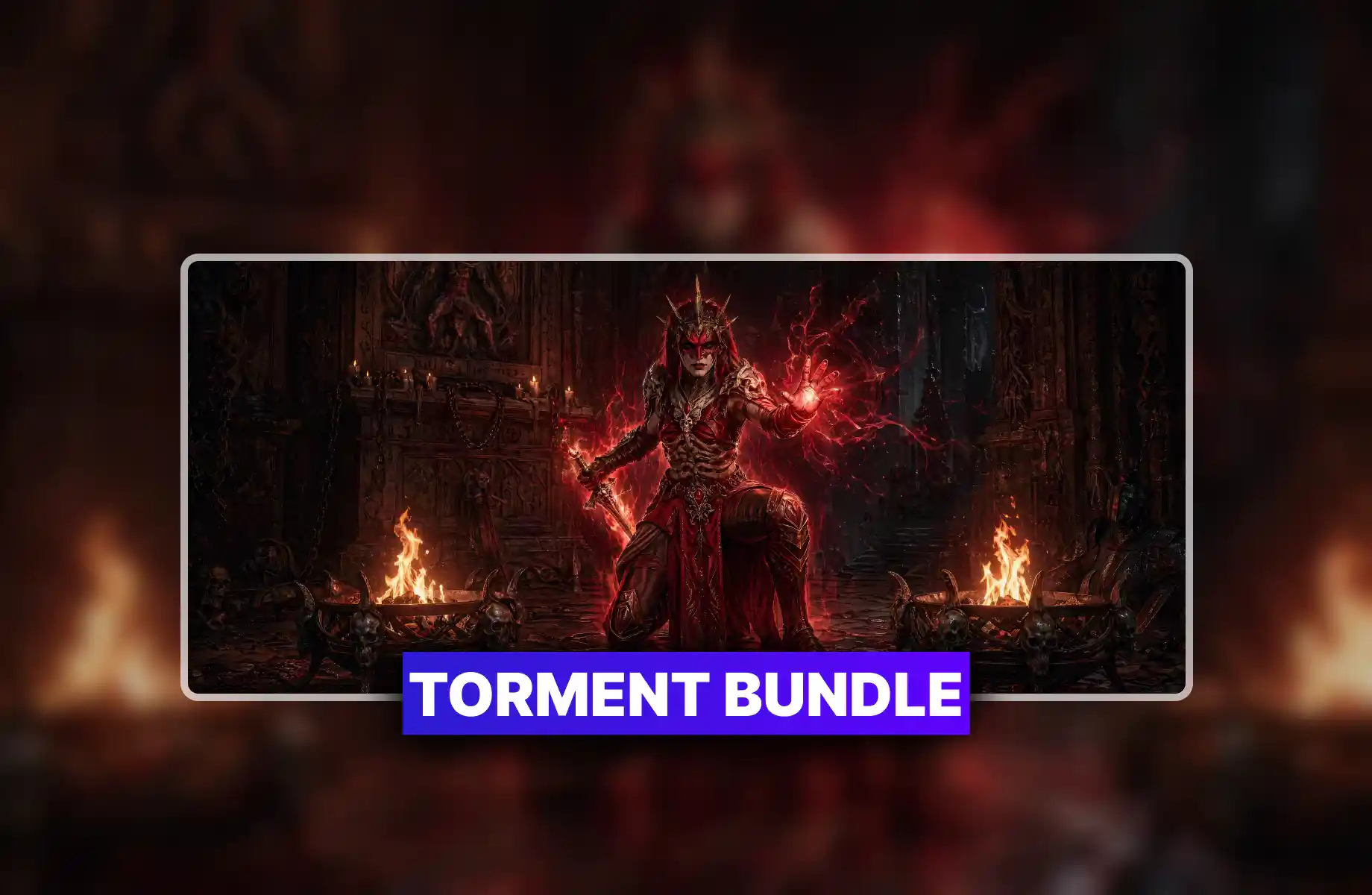 Diablo 4 Torment Tier Bundle