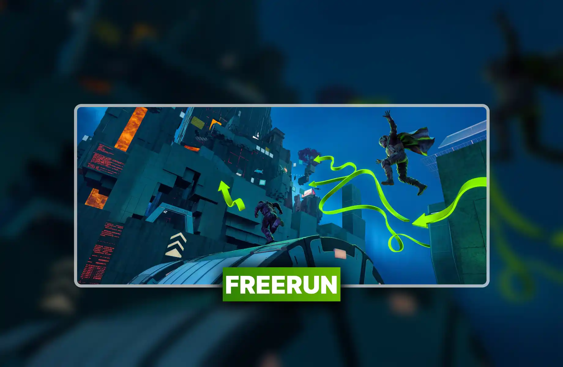 BO7 Freerun Ascent Boosting