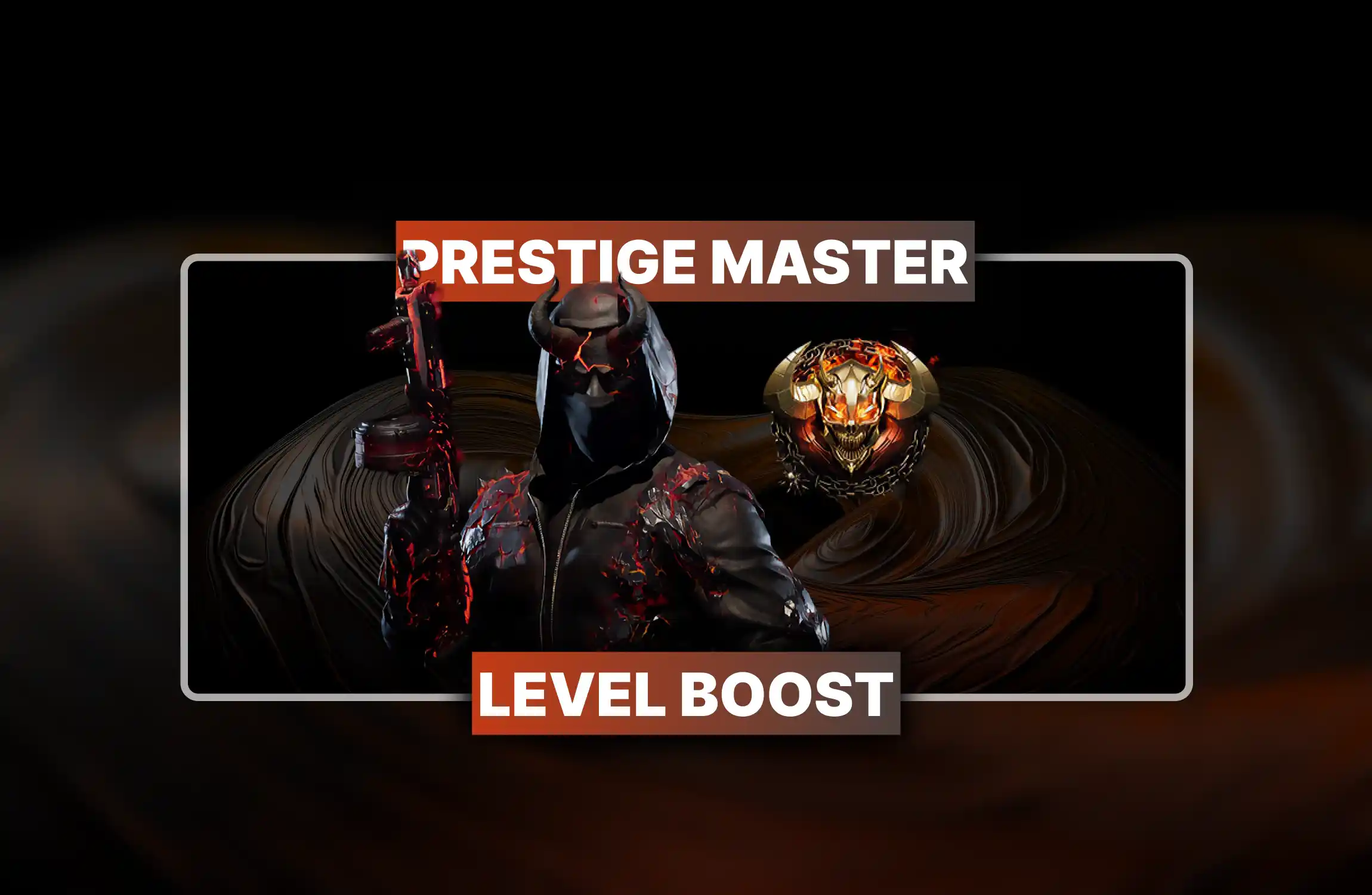 BO7 Prestige Master Level Boosting
