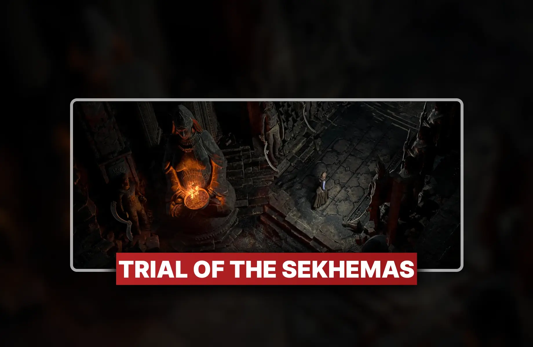 PoE 2 Trial of the Sekhemas Boost