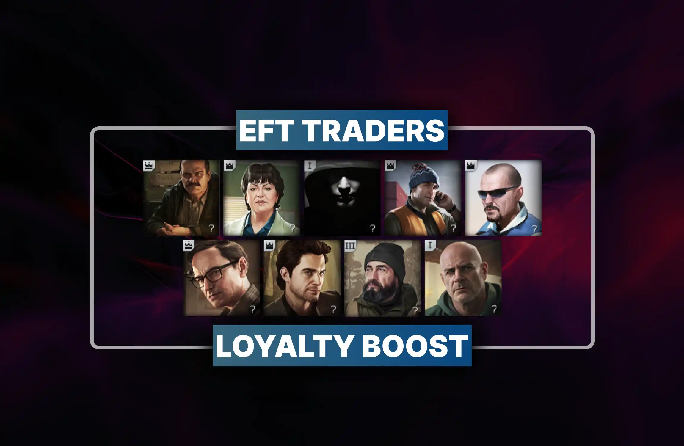 EFT Traders Loyalty Boost