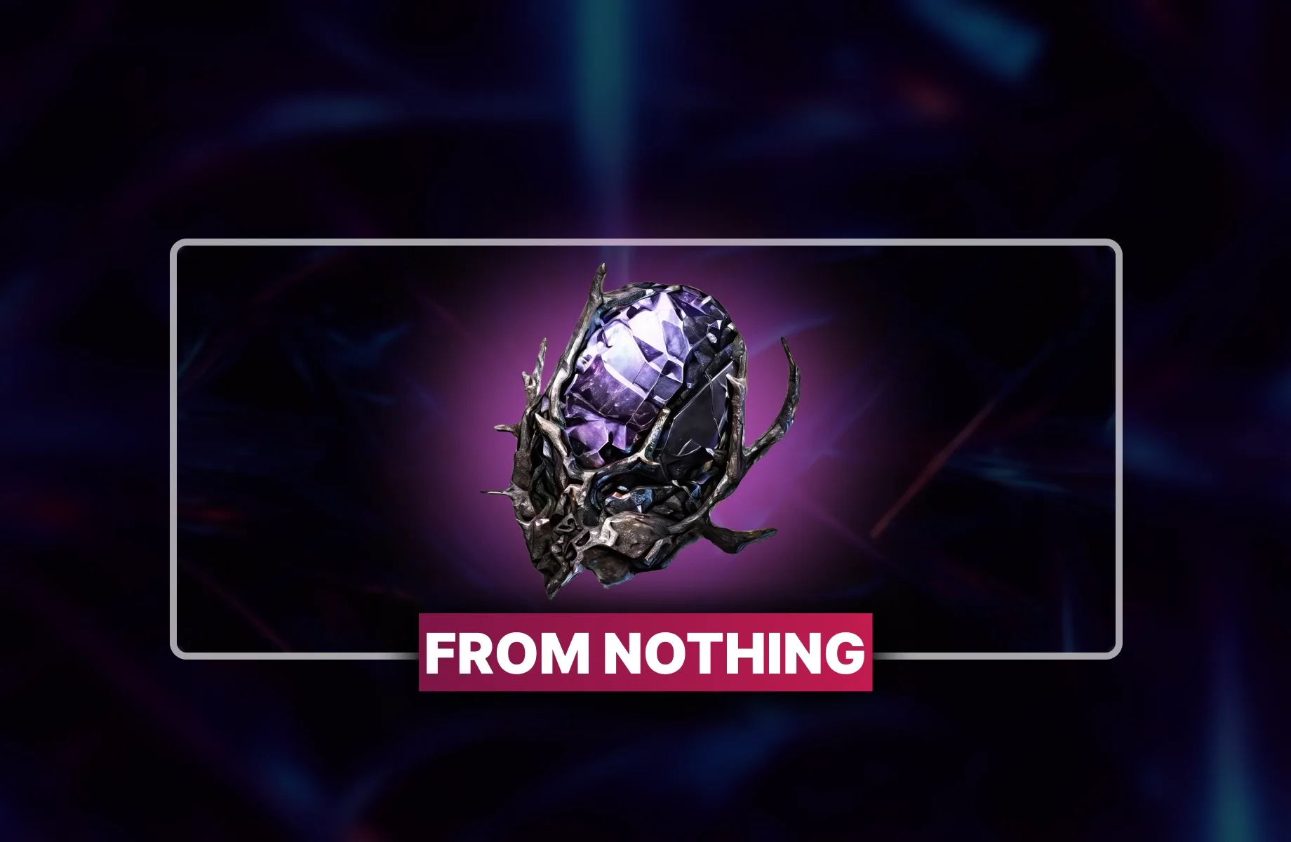 PoE 2 From Nothing for sale