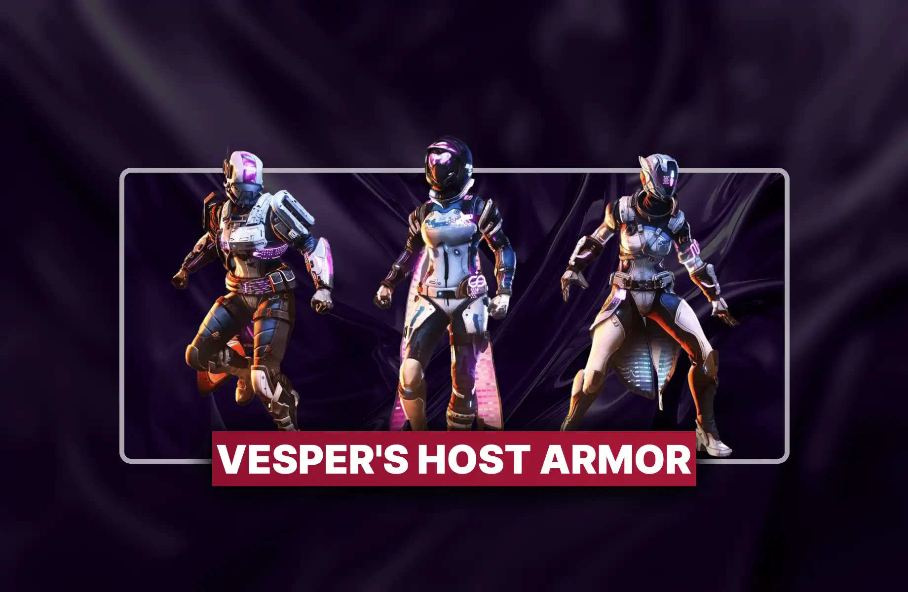 Destiny 2 Vesper's Host Armor Boost