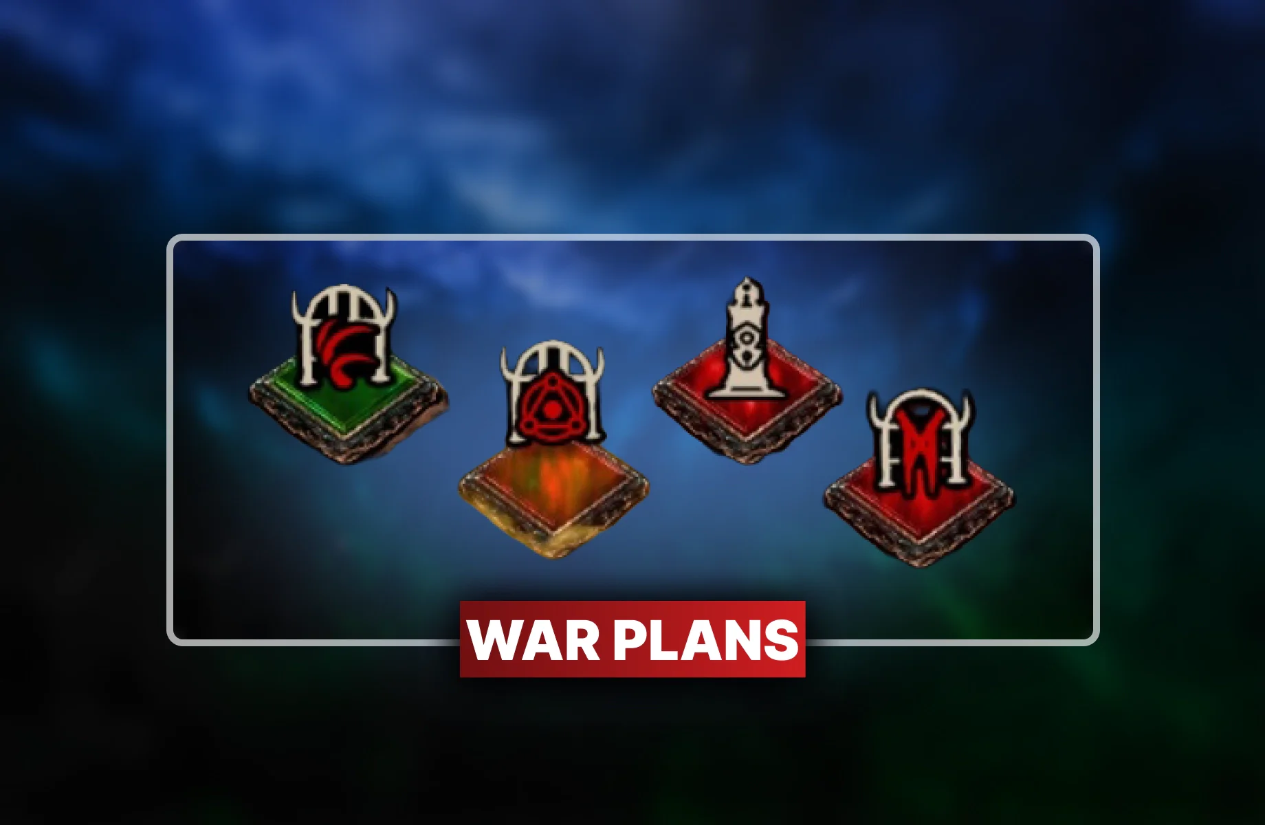 Diablo 4 War Plans Boost