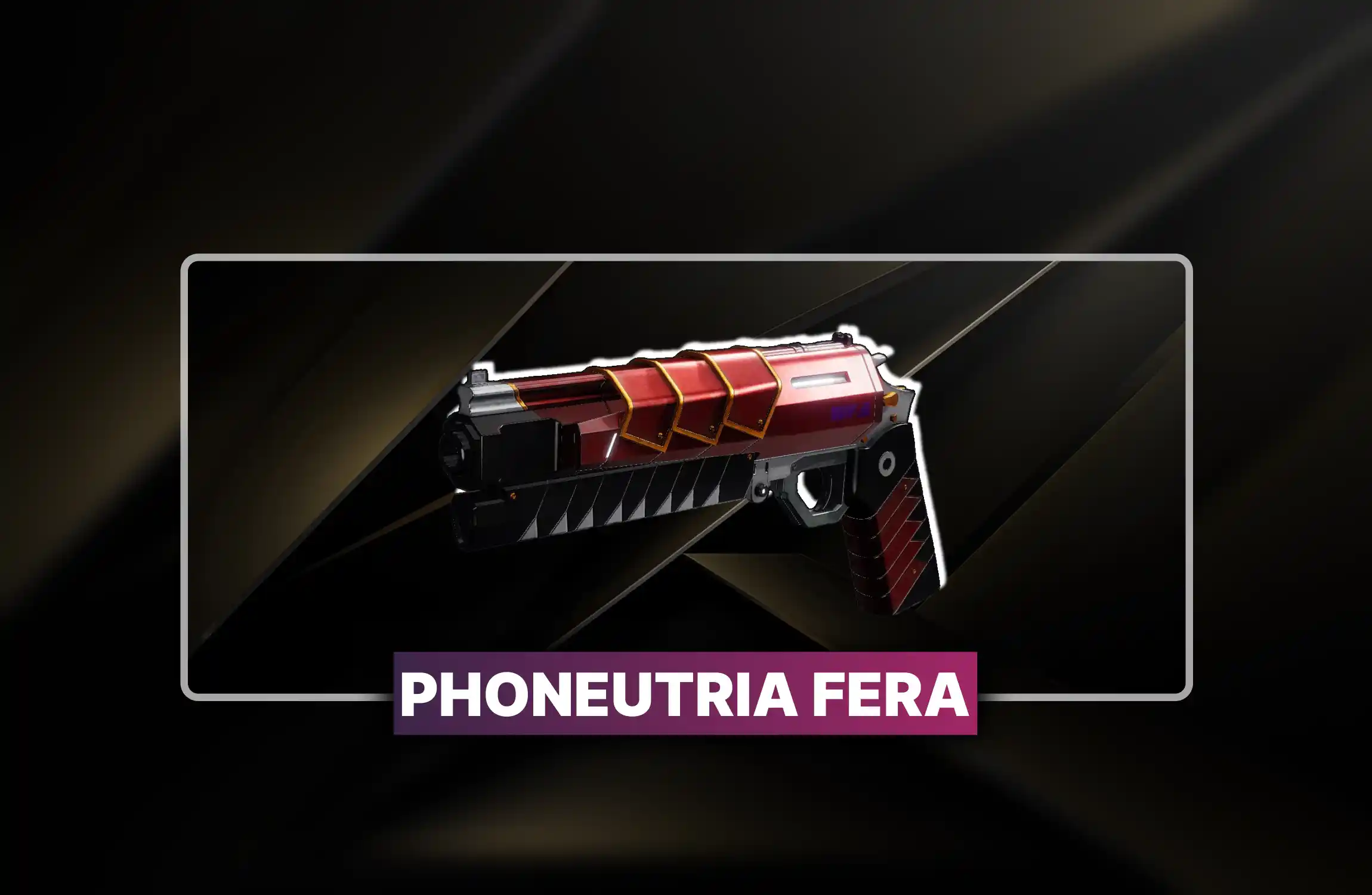 Destiny 2 Phoneutria Fera Boost