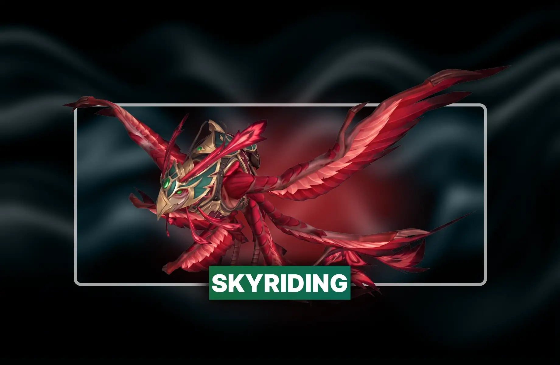 WoW Skyriding Boost