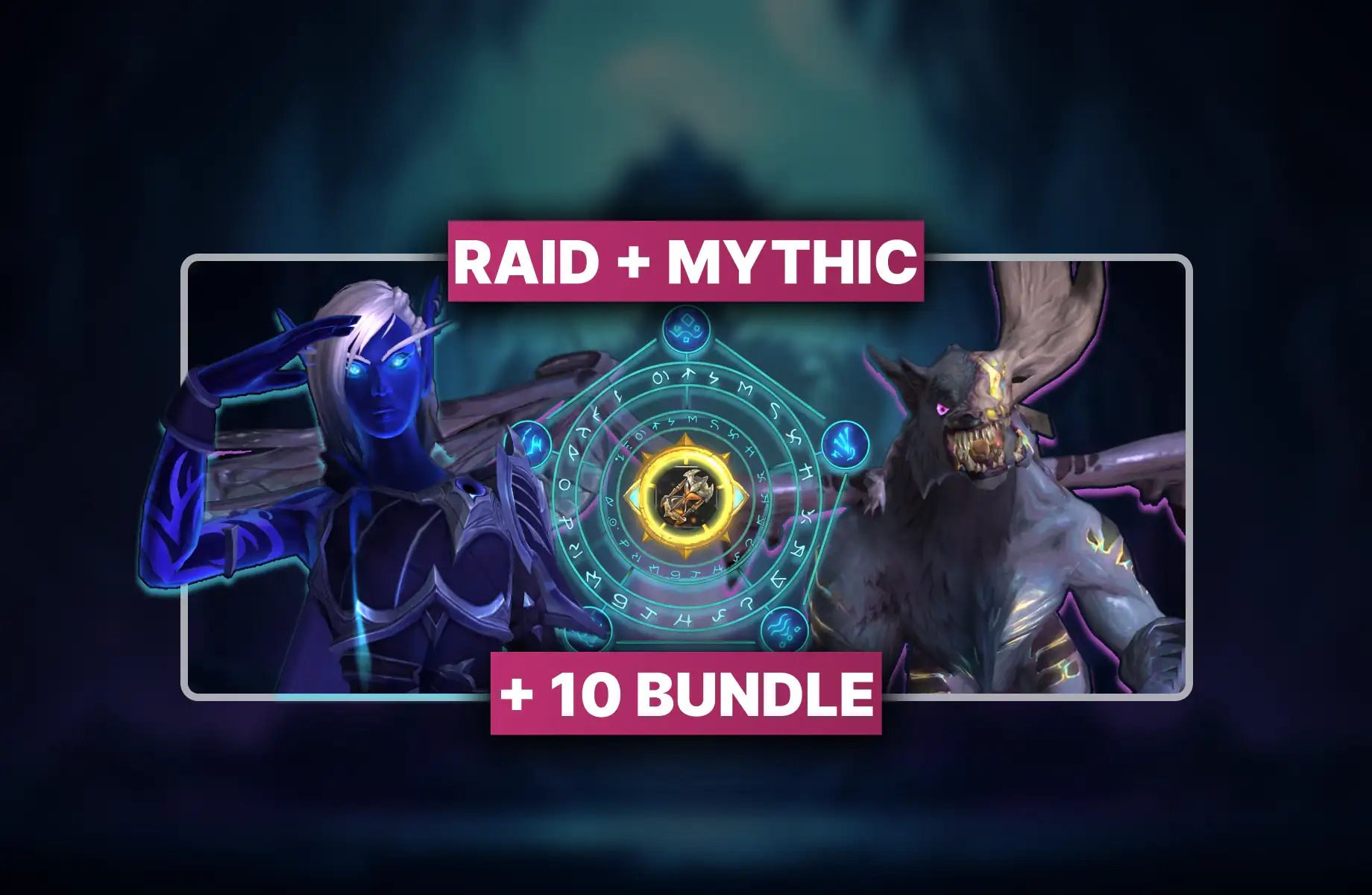 The Voidspire & M+10 Runs With 30% OFF