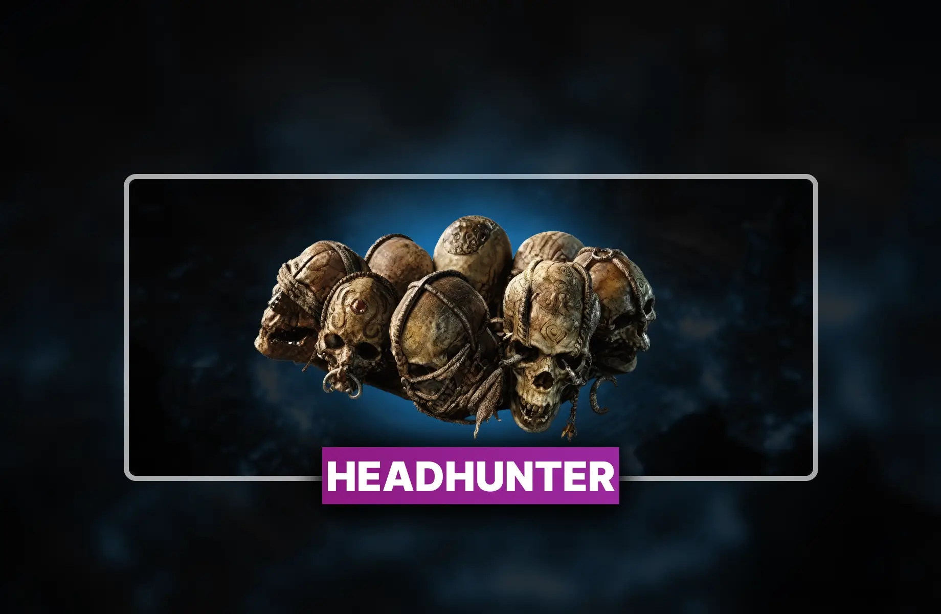 PoE 2 Headhunter for sale