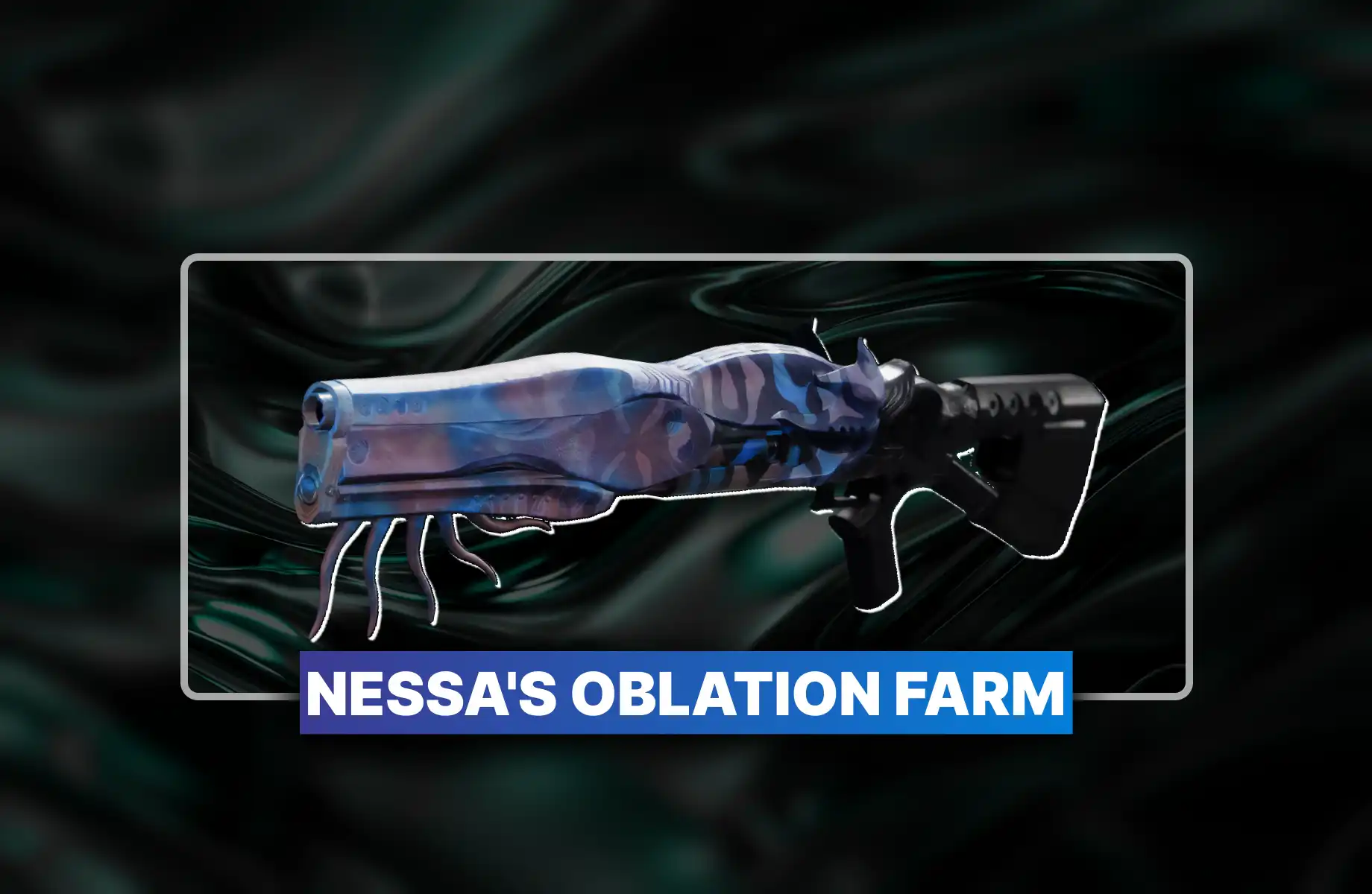 Destiny 2 Nessa's Oblation Farm Boost