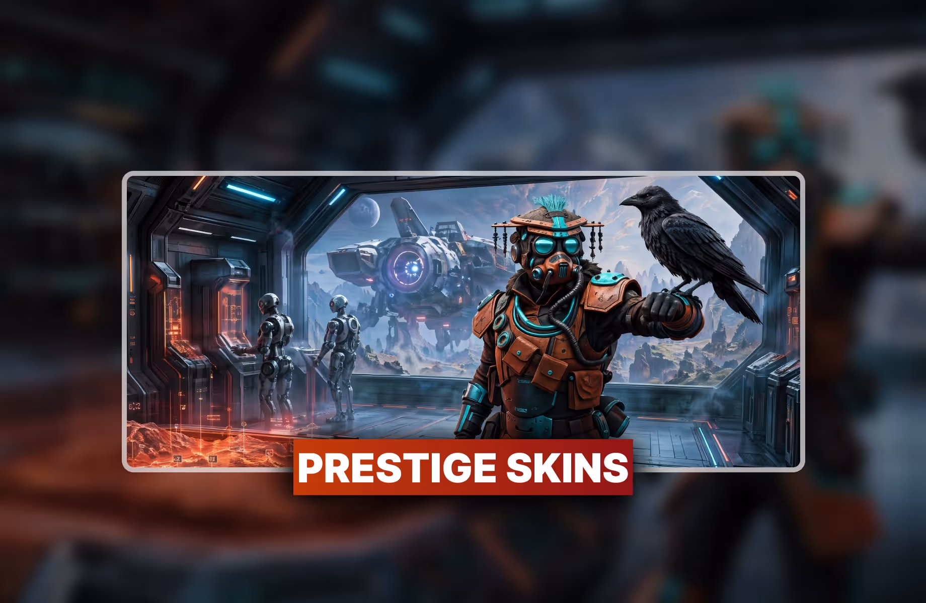 Apex Legends Prestige Skins