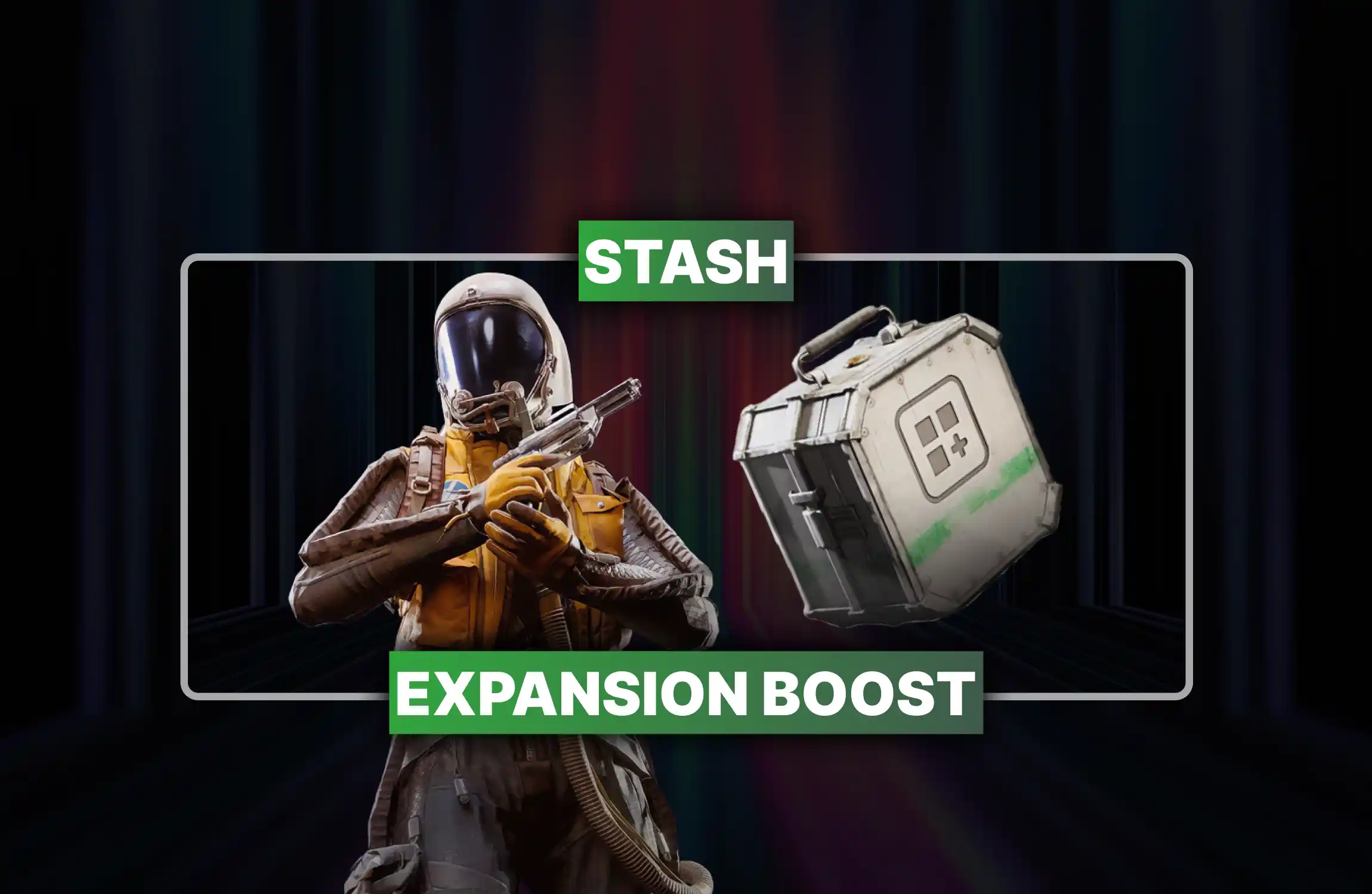 ARC Raiders Stash Expansion Boost