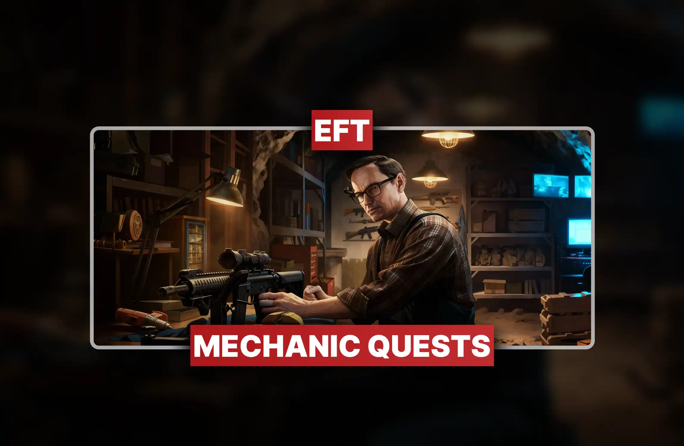 EFT Mechanic Quests