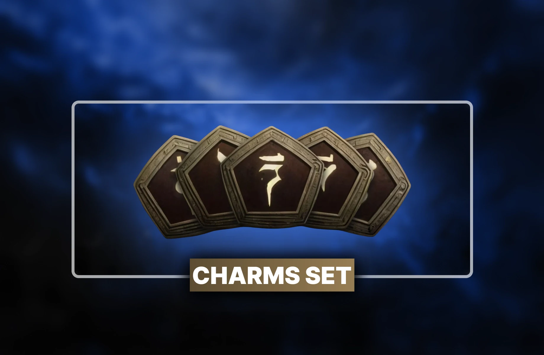 Diablo 4 Set Charms Bundle