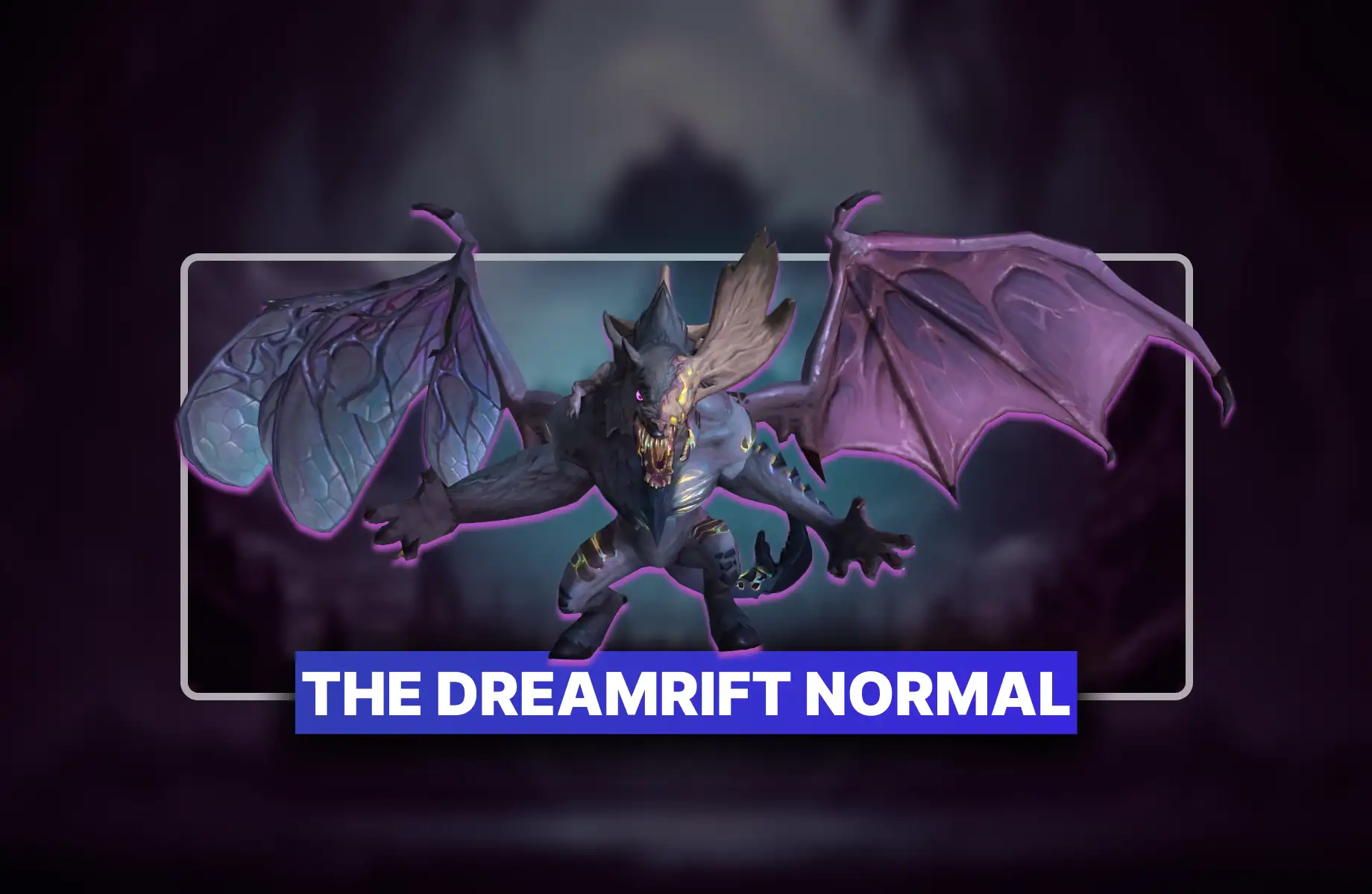 The Dreamrift Normal Boost