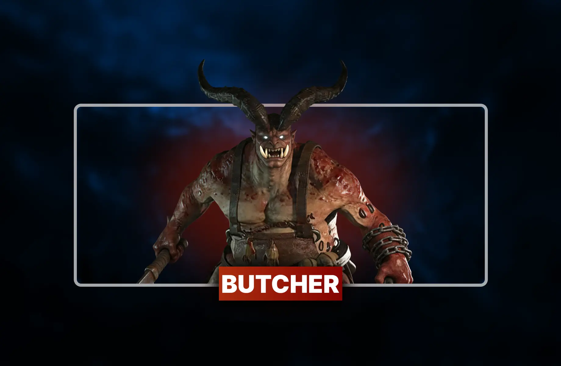 Diablo 4 Bloody Butcher Boost