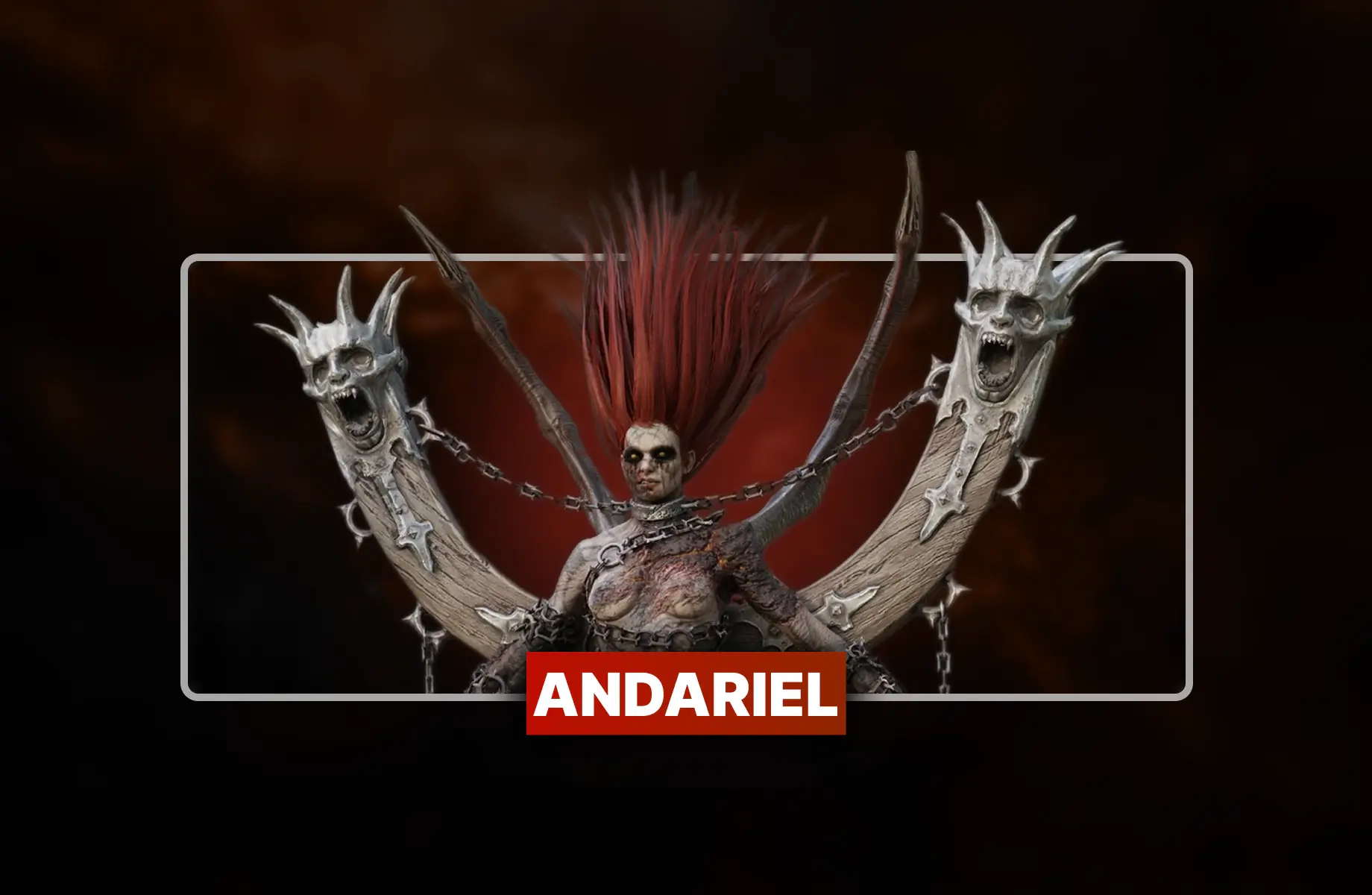 Diablo 4 Andariel Boost