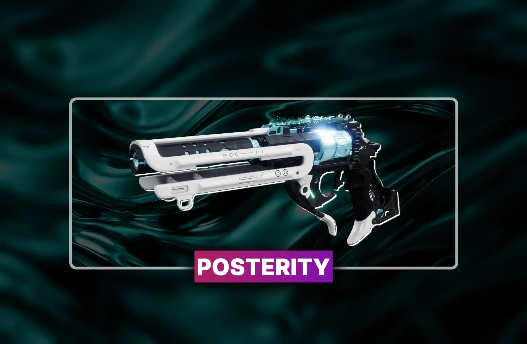 Destiny 2 Posterity Boost