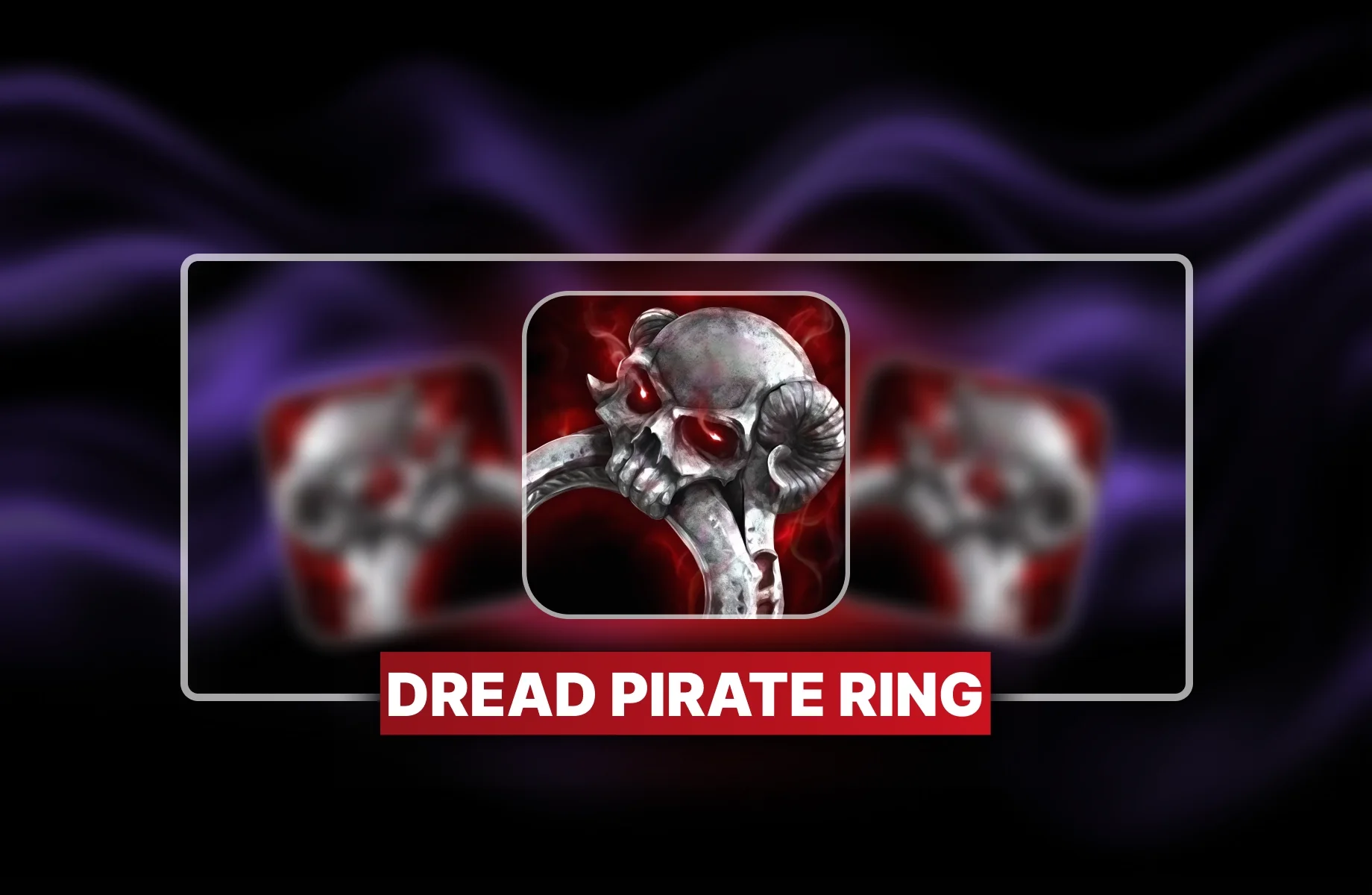 Dread Pirate Ring Boost