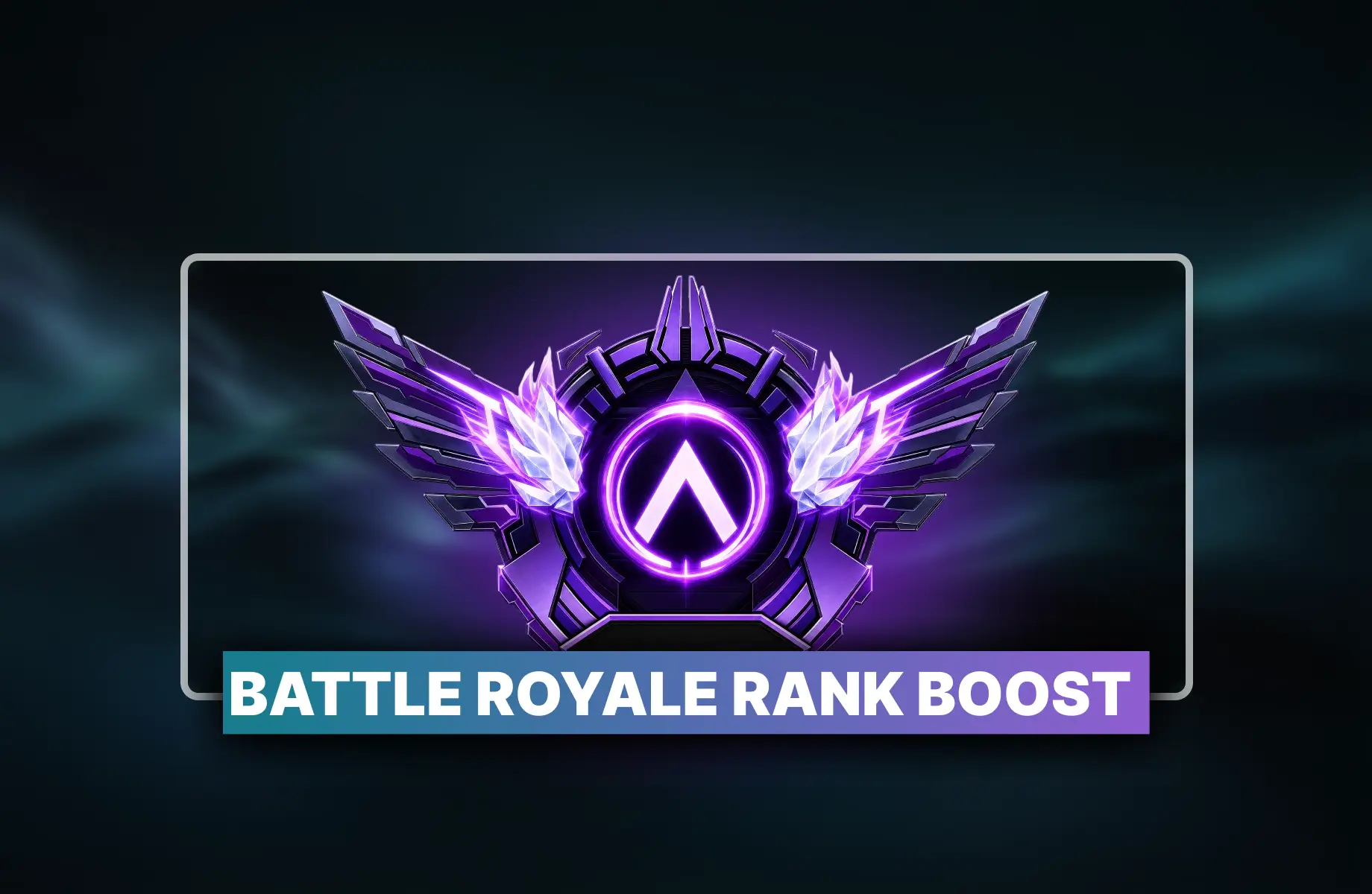 Apex Legends Battle Royale Rank Boost