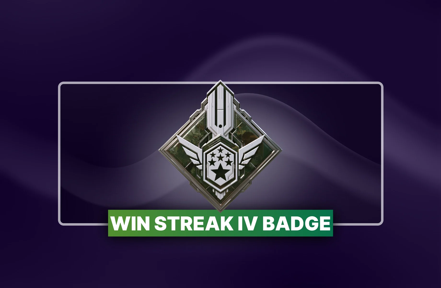 Apex Legends Win Streak IV Boost