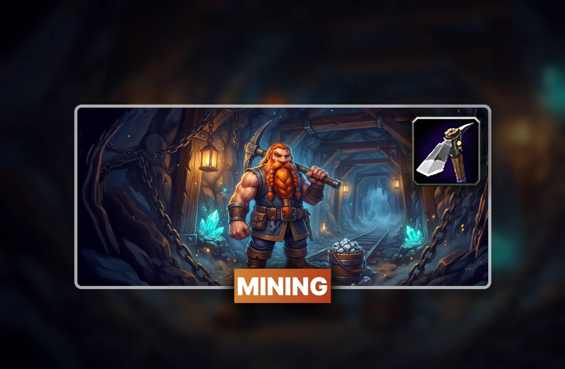 TBC Anniversary Mining Boost