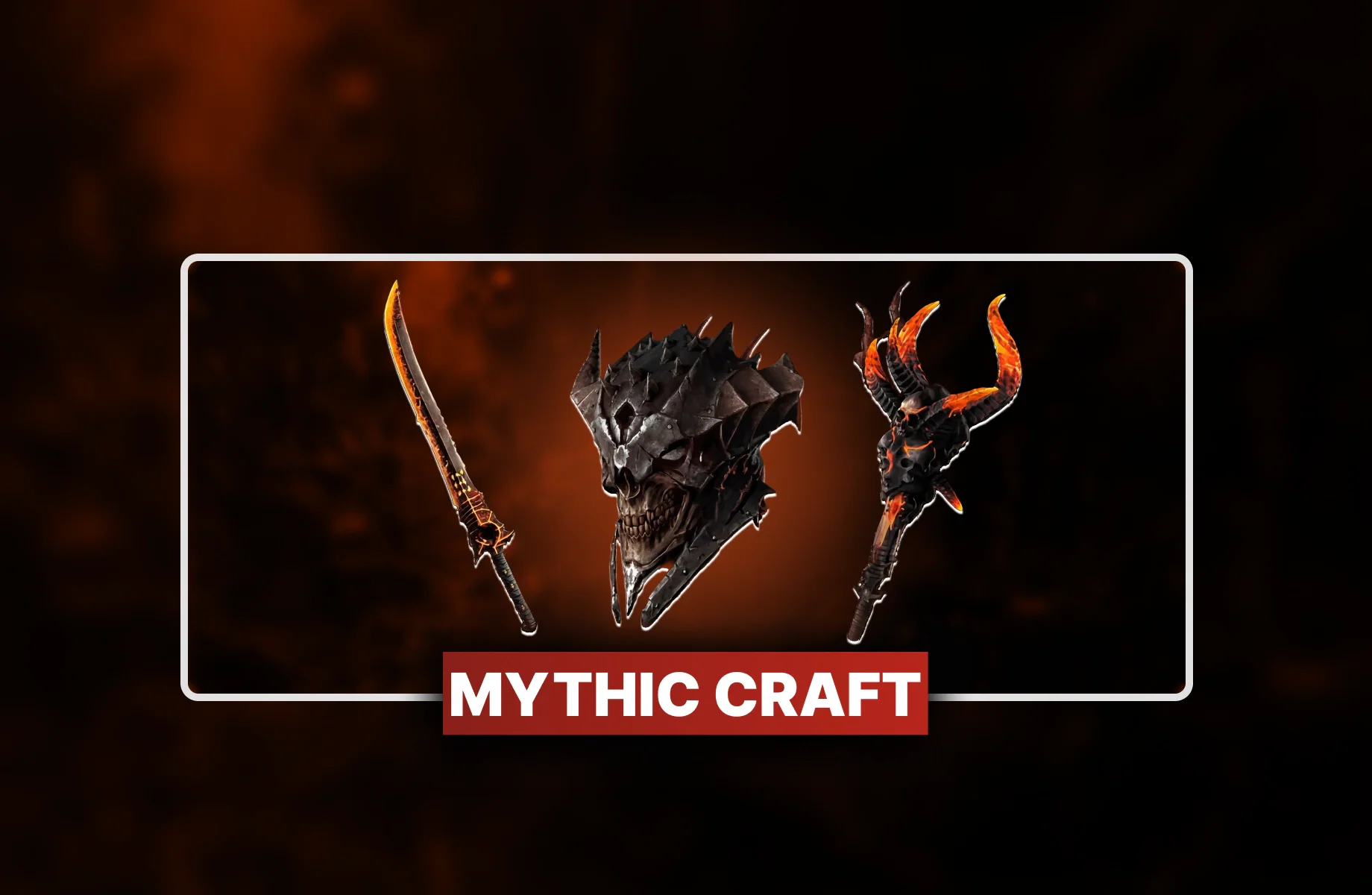 Diablo 4 Mythic Craft for Sale
