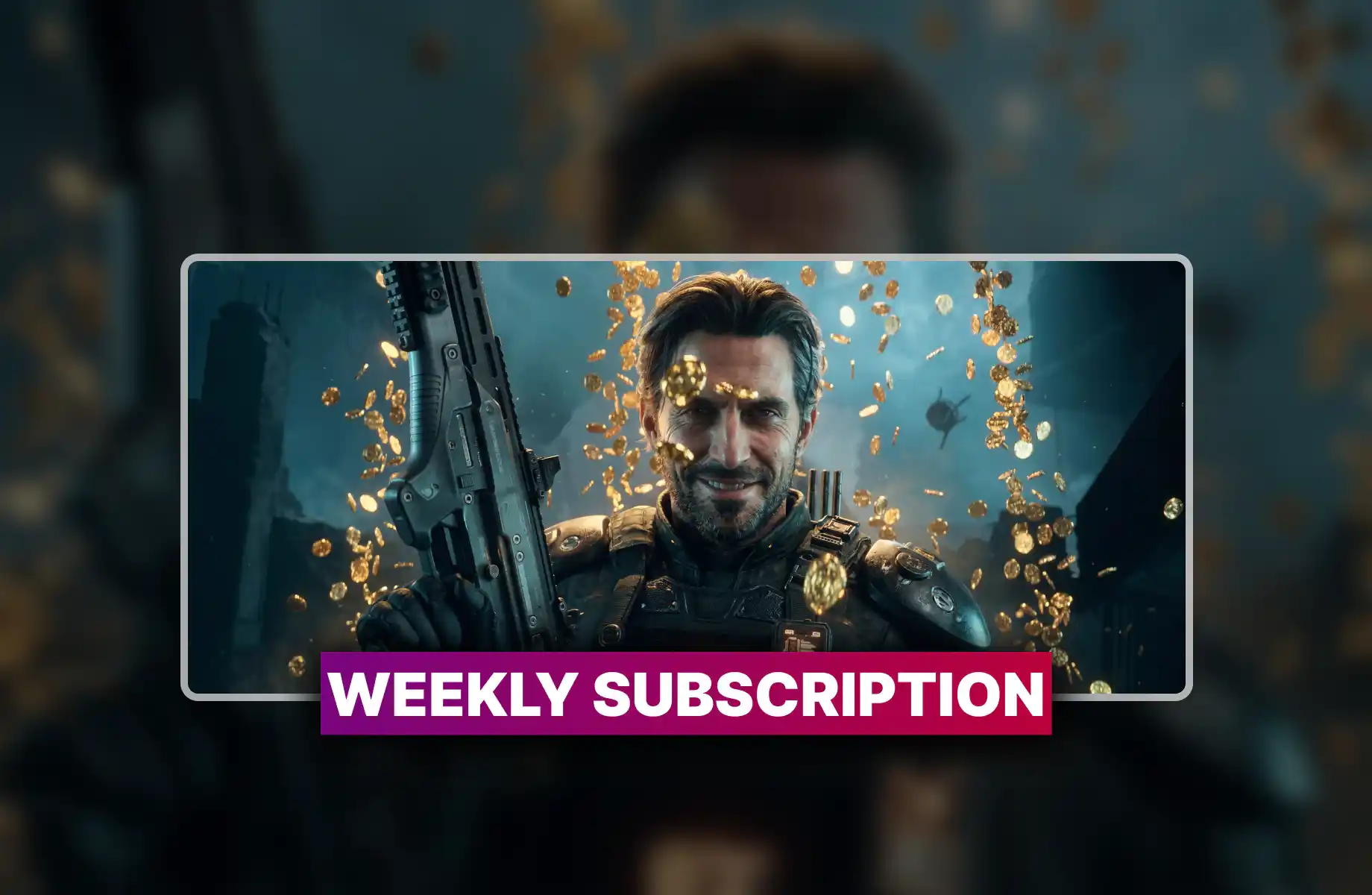 BO7 Weekly Subscription Boosting
