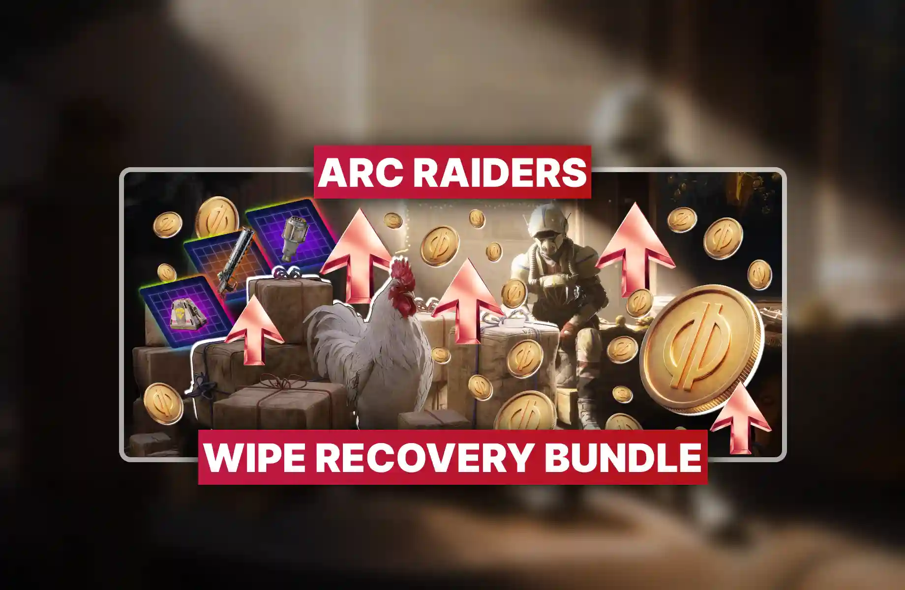 ARC Raiders Wipe Recovery Bundle