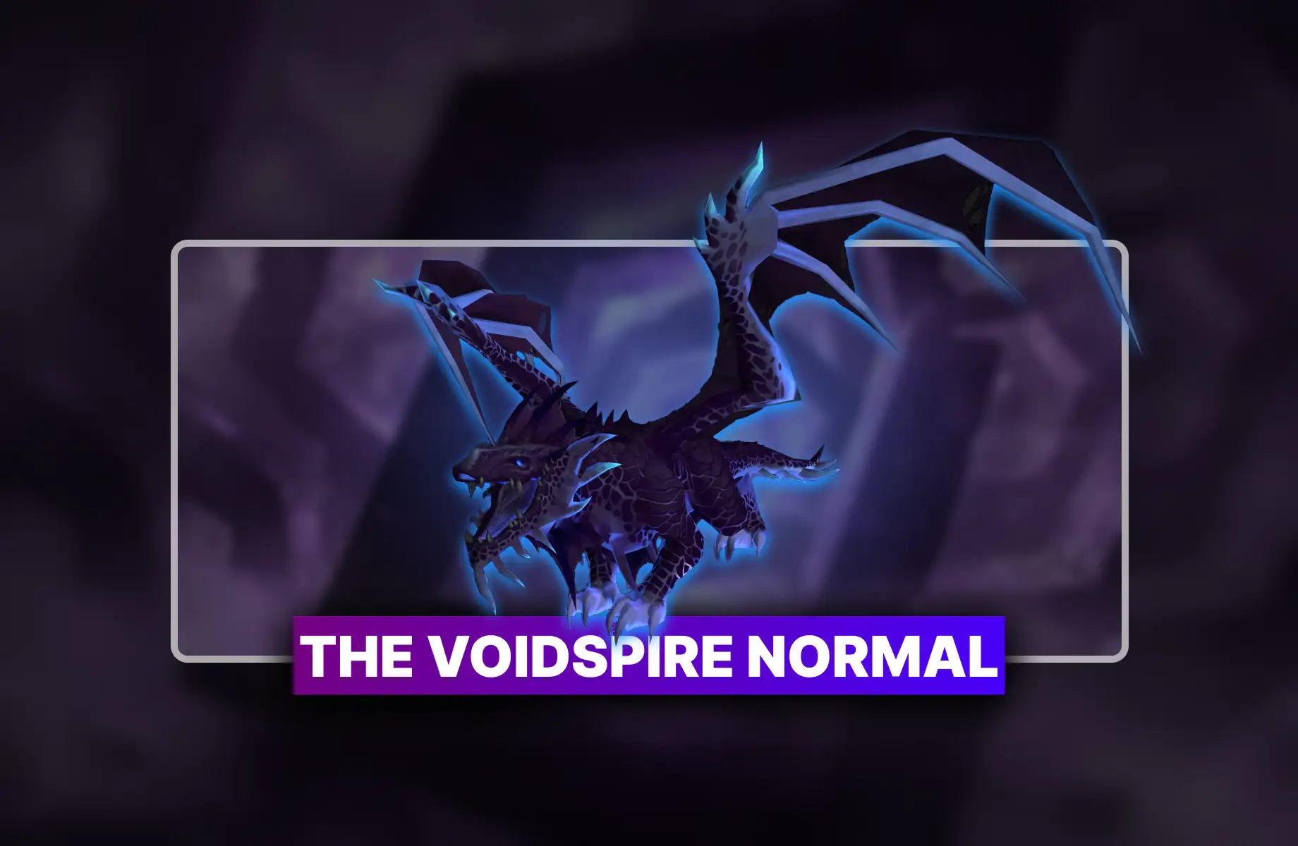The Voidspire Normal Boost