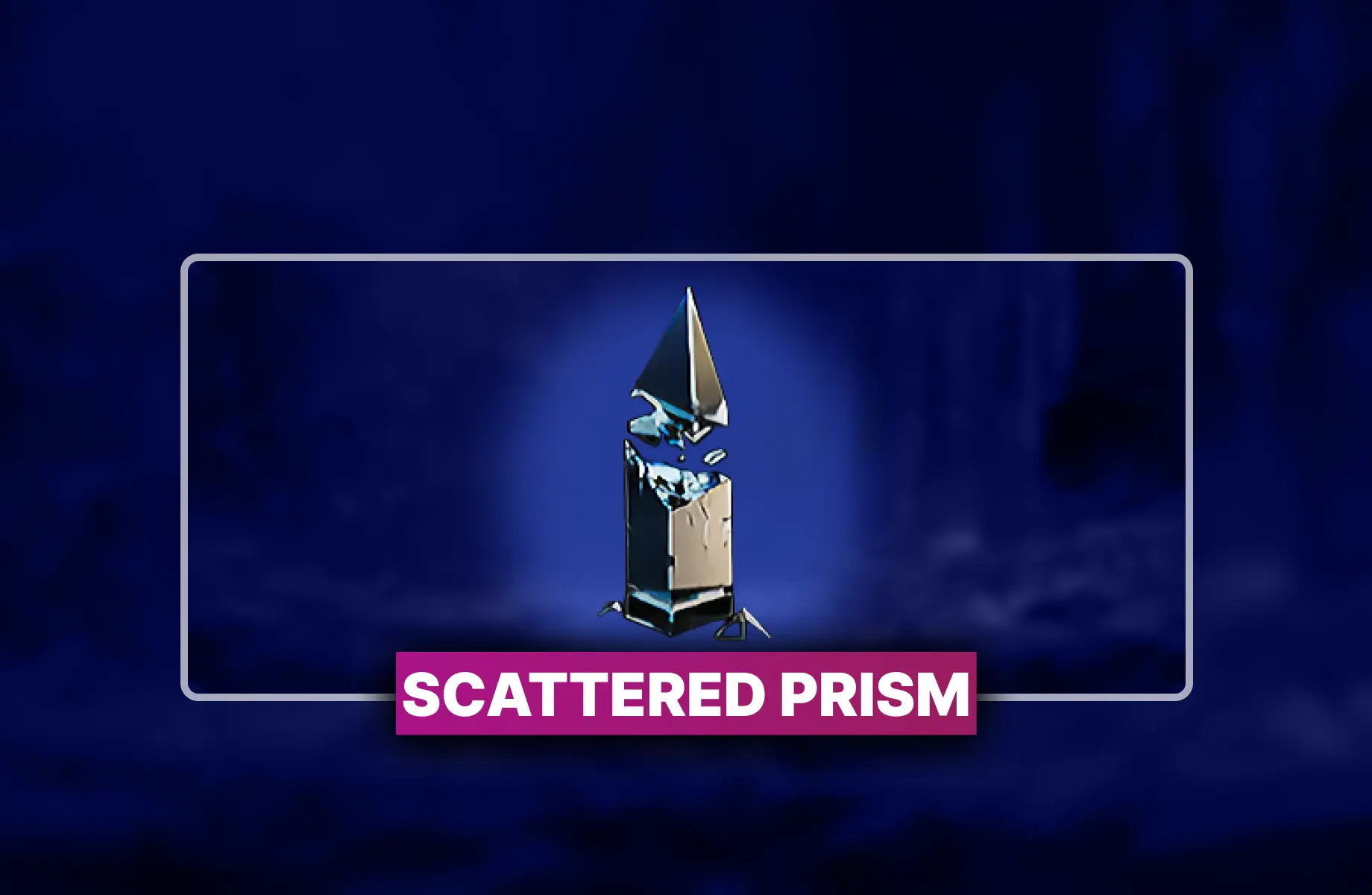 Diablo 4 Scattered Prism Farm Boost