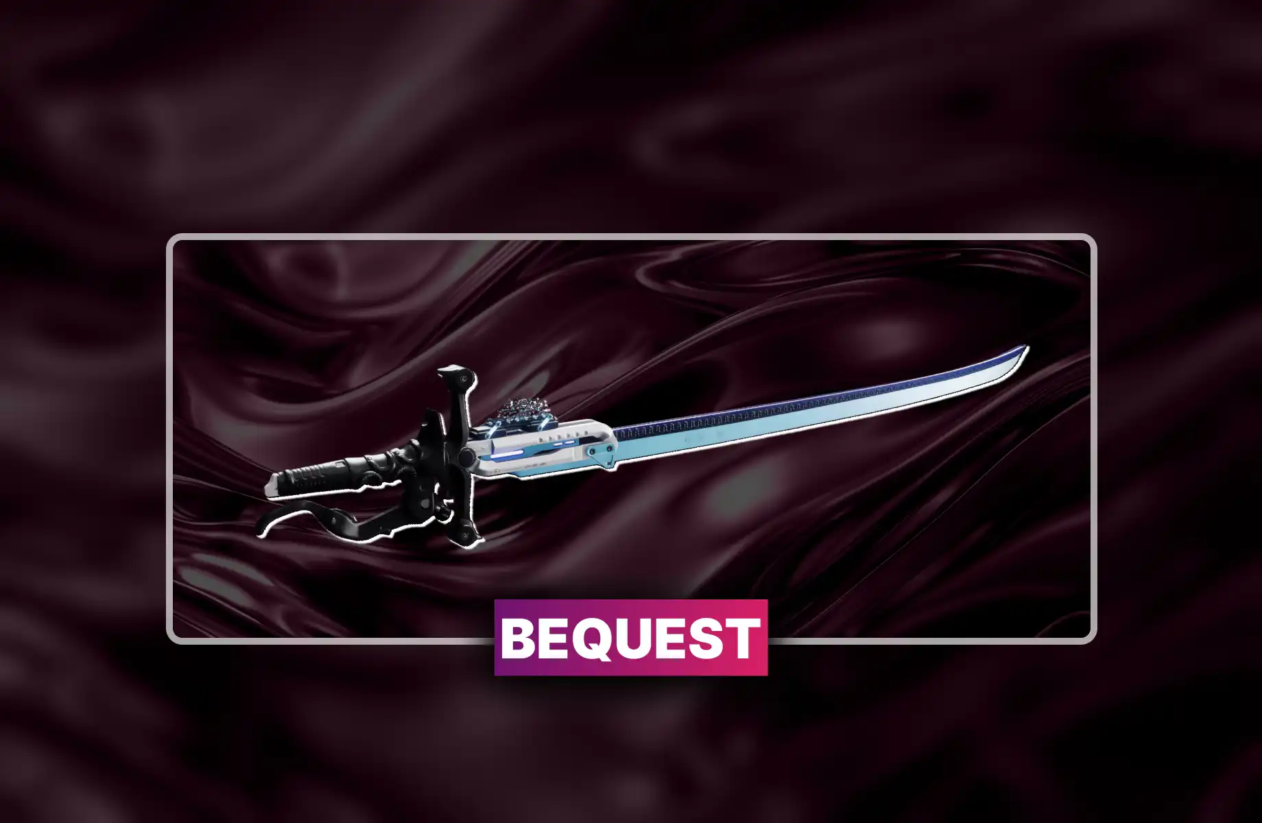 Destiny 2 Bequest Boost