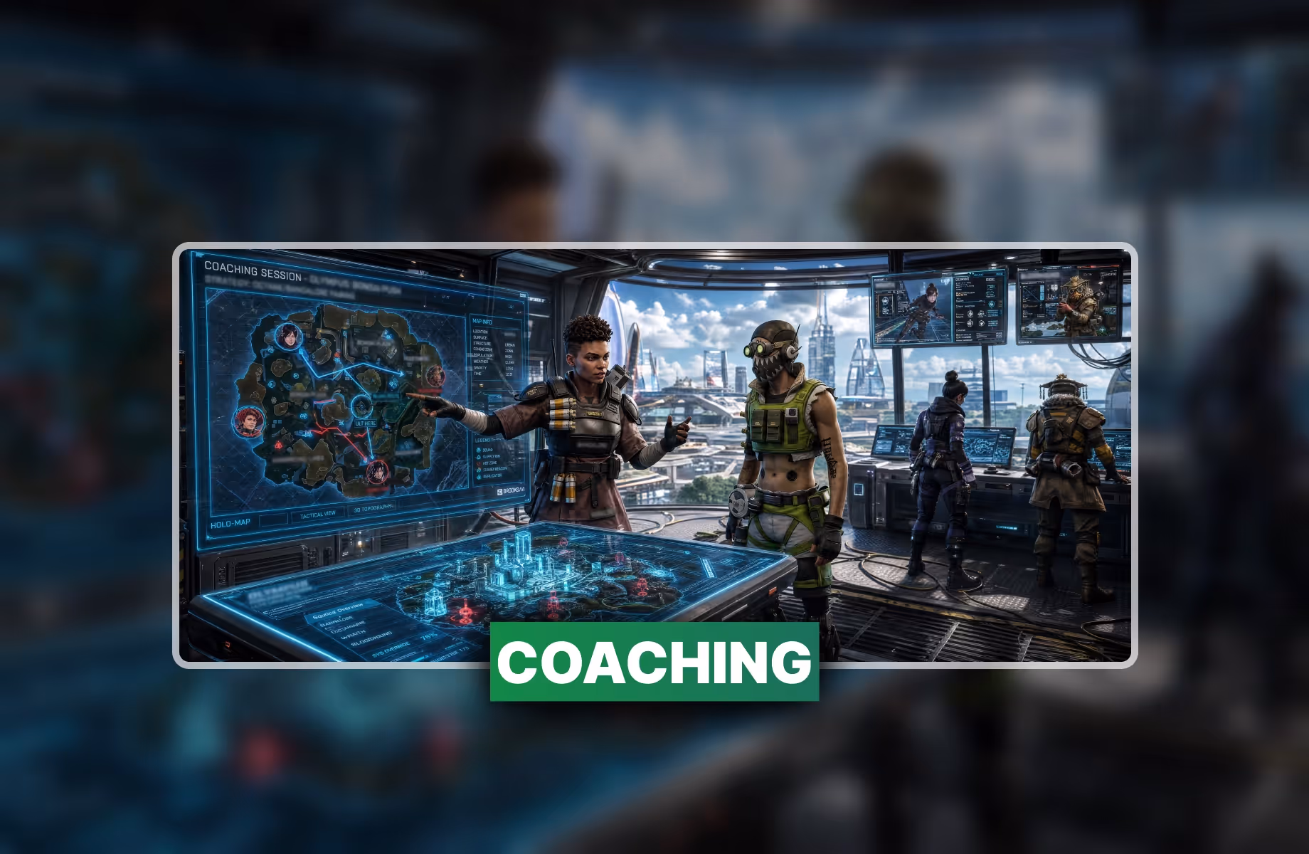 Apex Legends Coaching