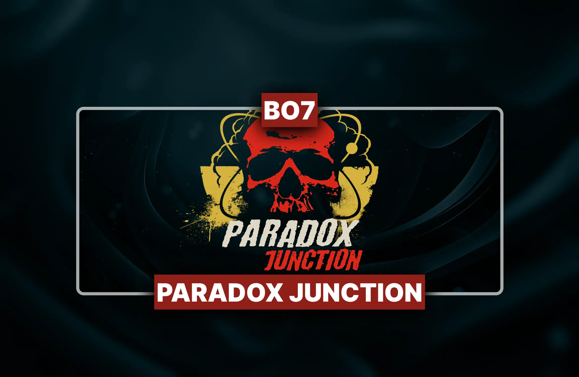 BO7 Paradox Junction Carry