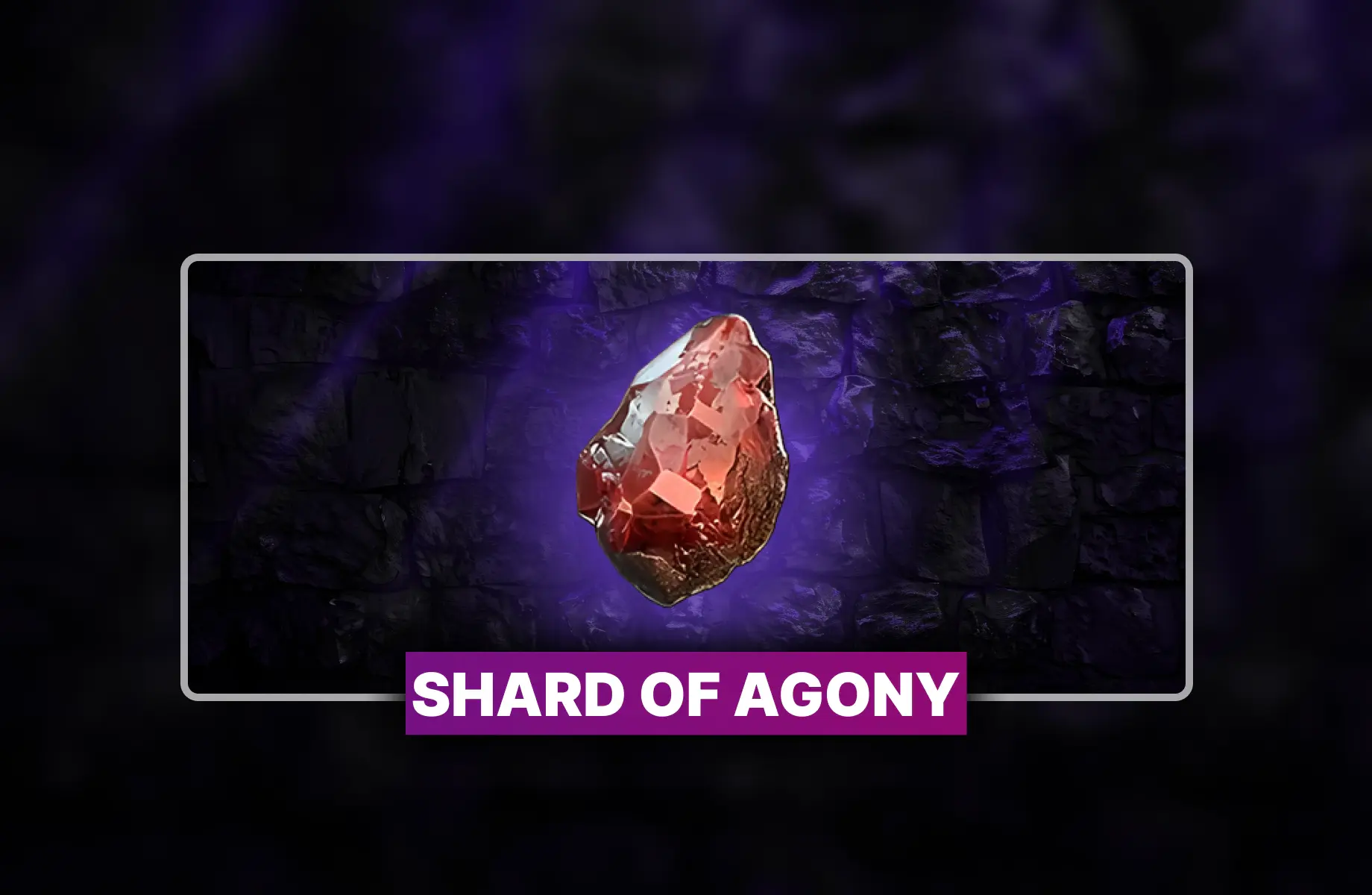 Aggressive Prism