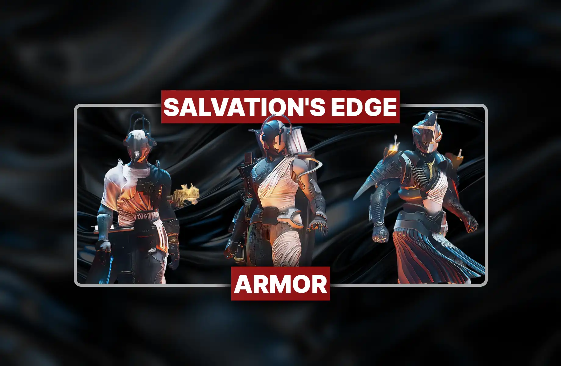 Destiny 2 Salvation's Edge Armor Boost
