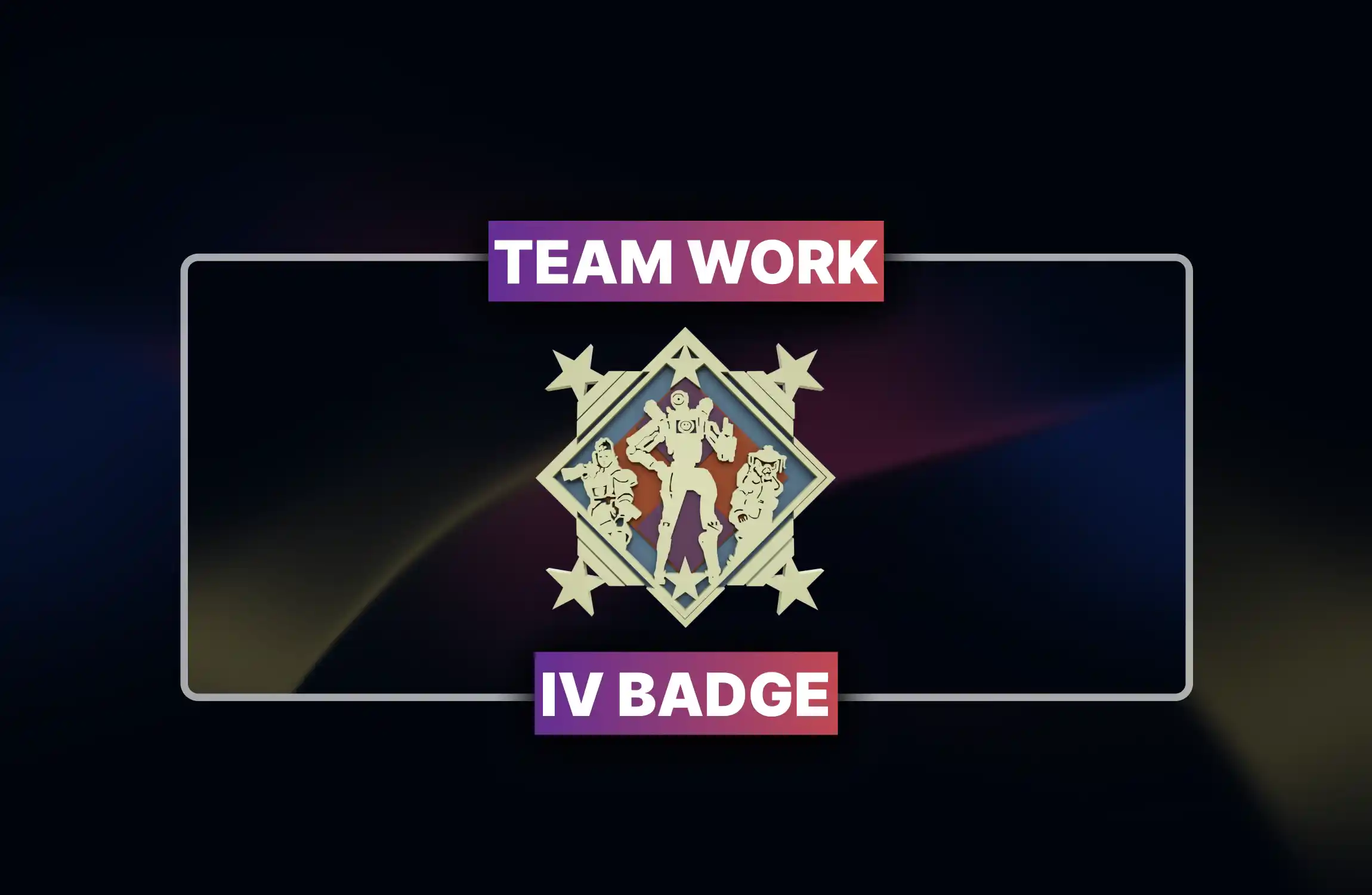 Apex Legends Team Work IV Boost