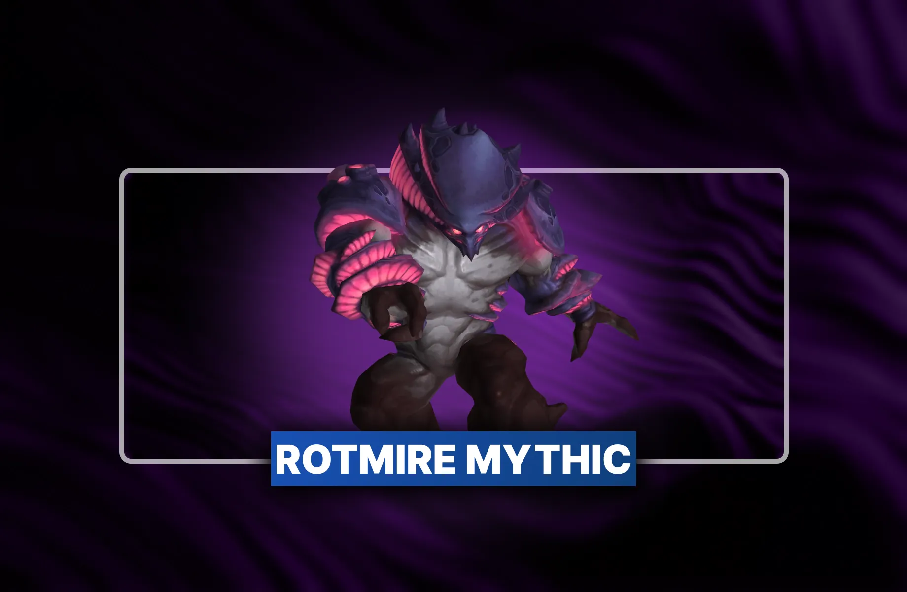 Rotmire Mythic Boost