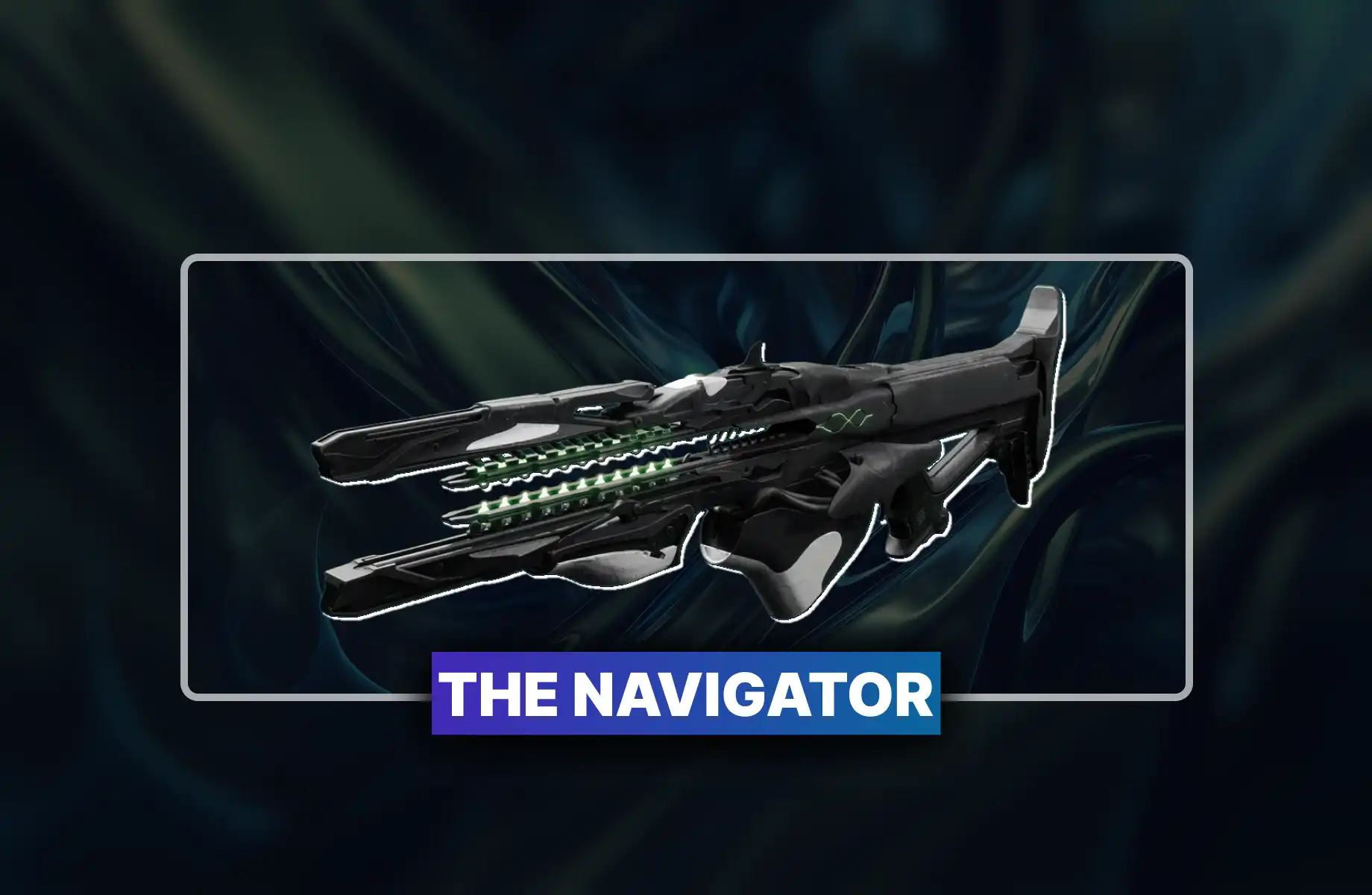Destiny 2 The Navigator Boost
