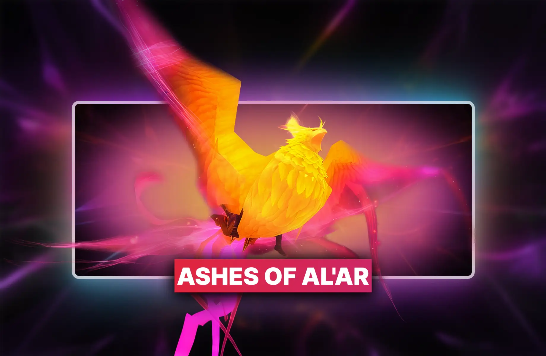 TBC Anniversary Ashes of Al'ar Boost