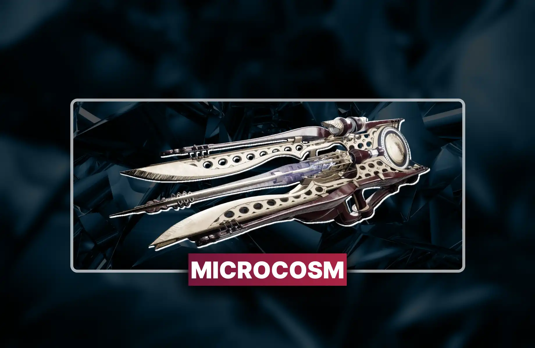 Destiny 2 Microcosm Boost