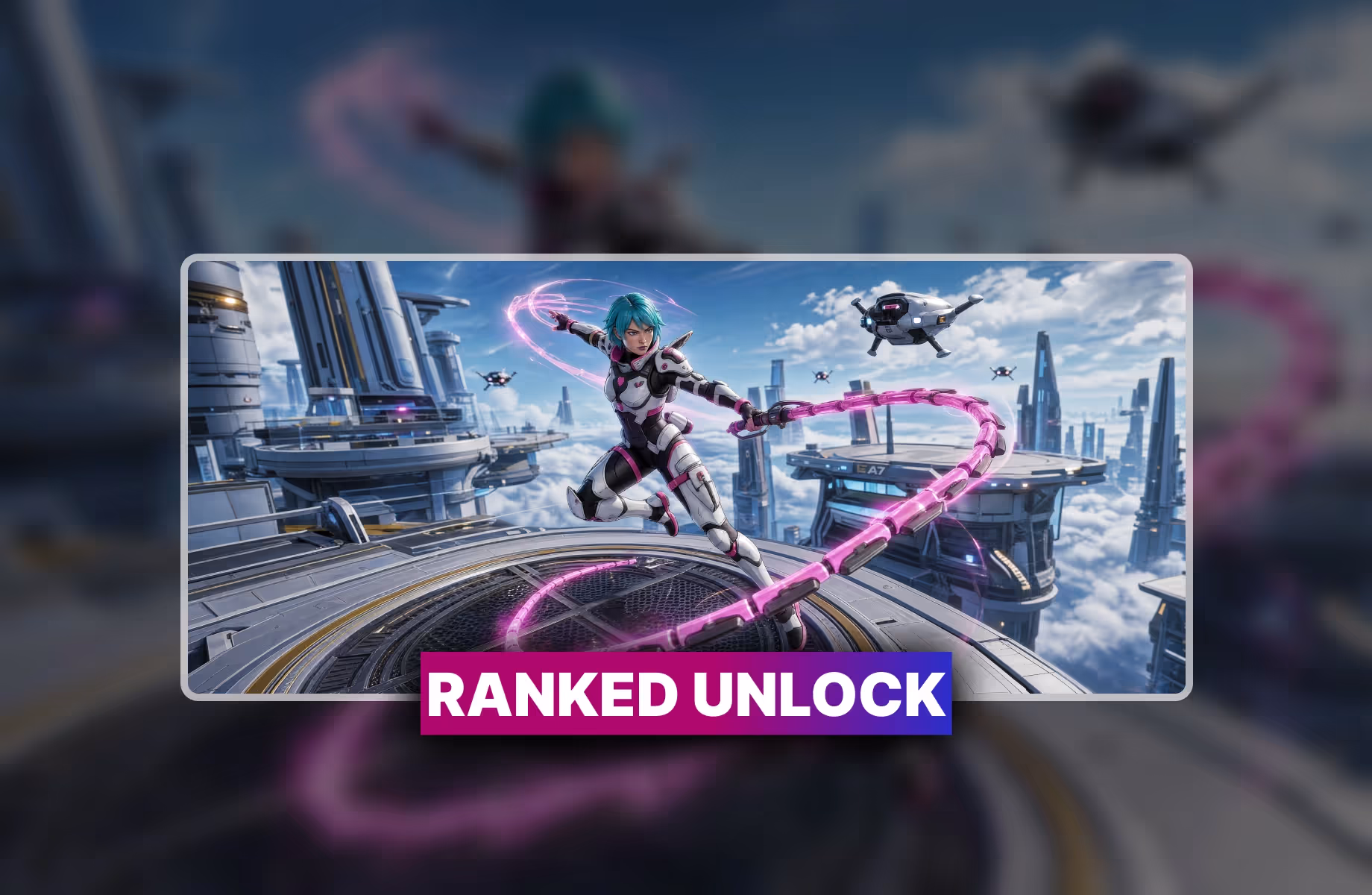 Apex Legends Ranked Unlock