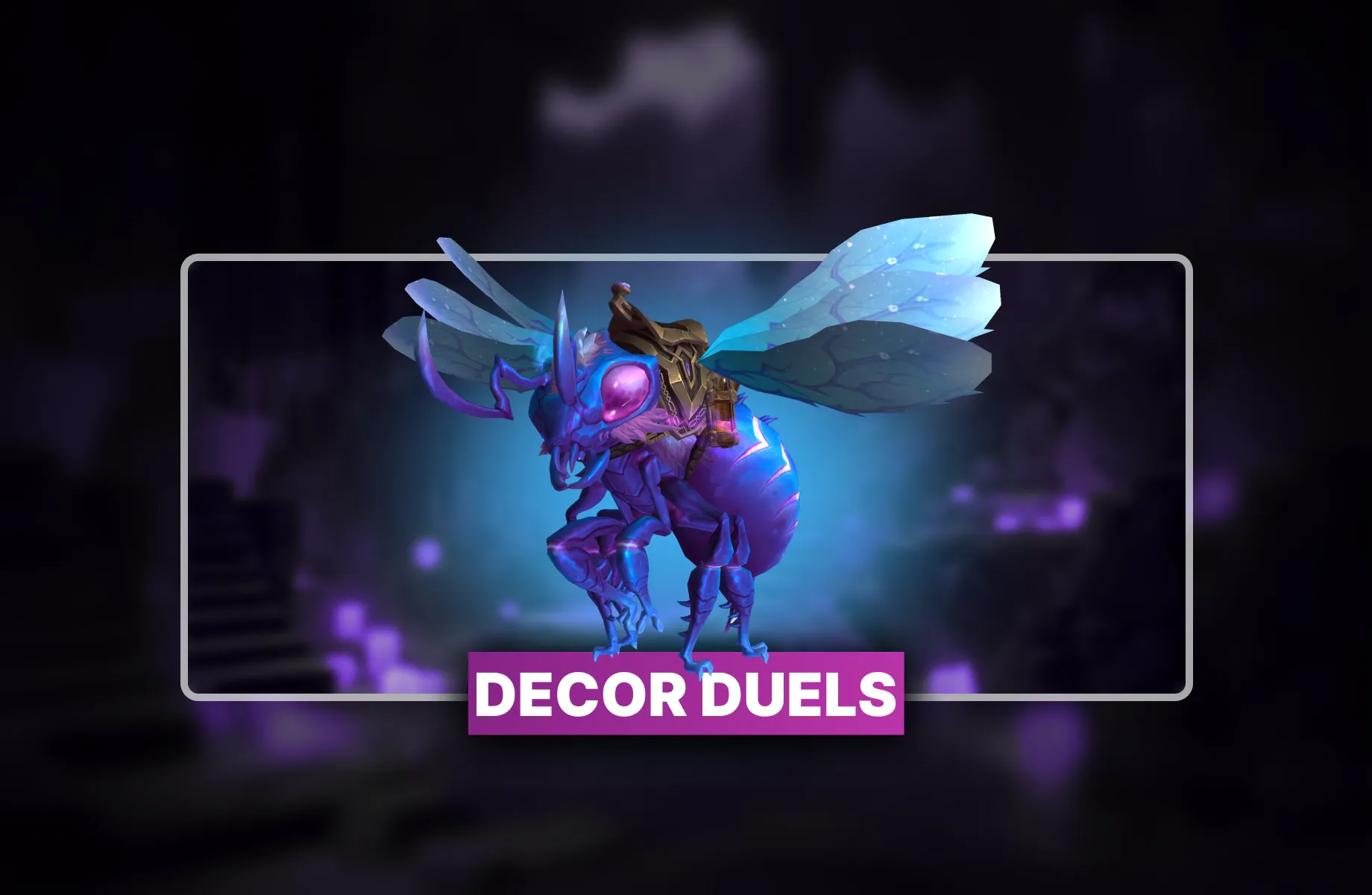 WoW Decor Duels Boost