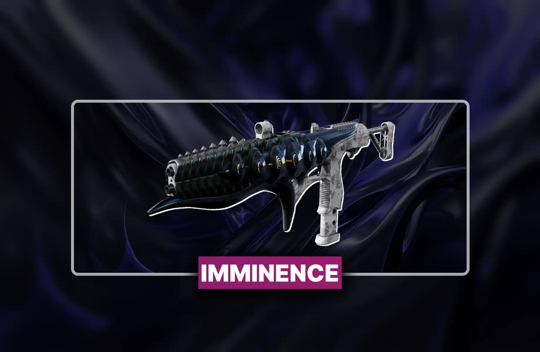 Destiny 2 Imminence Boost