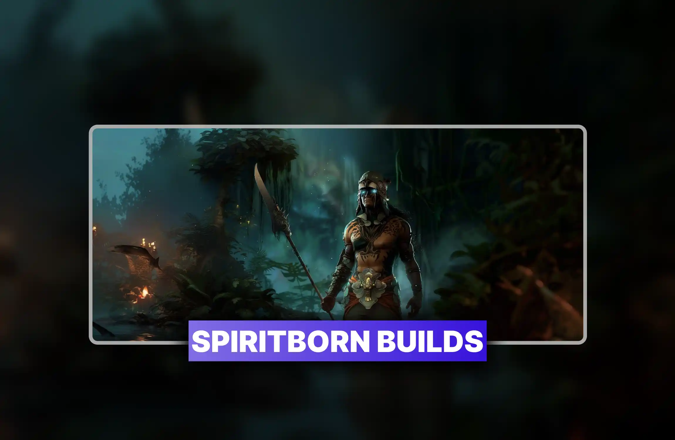 Diablo 4 Spiritborn Build Boost