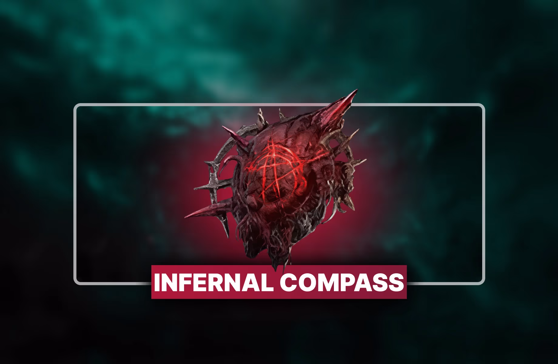 Diablo 4 Infernal Compass Boost
