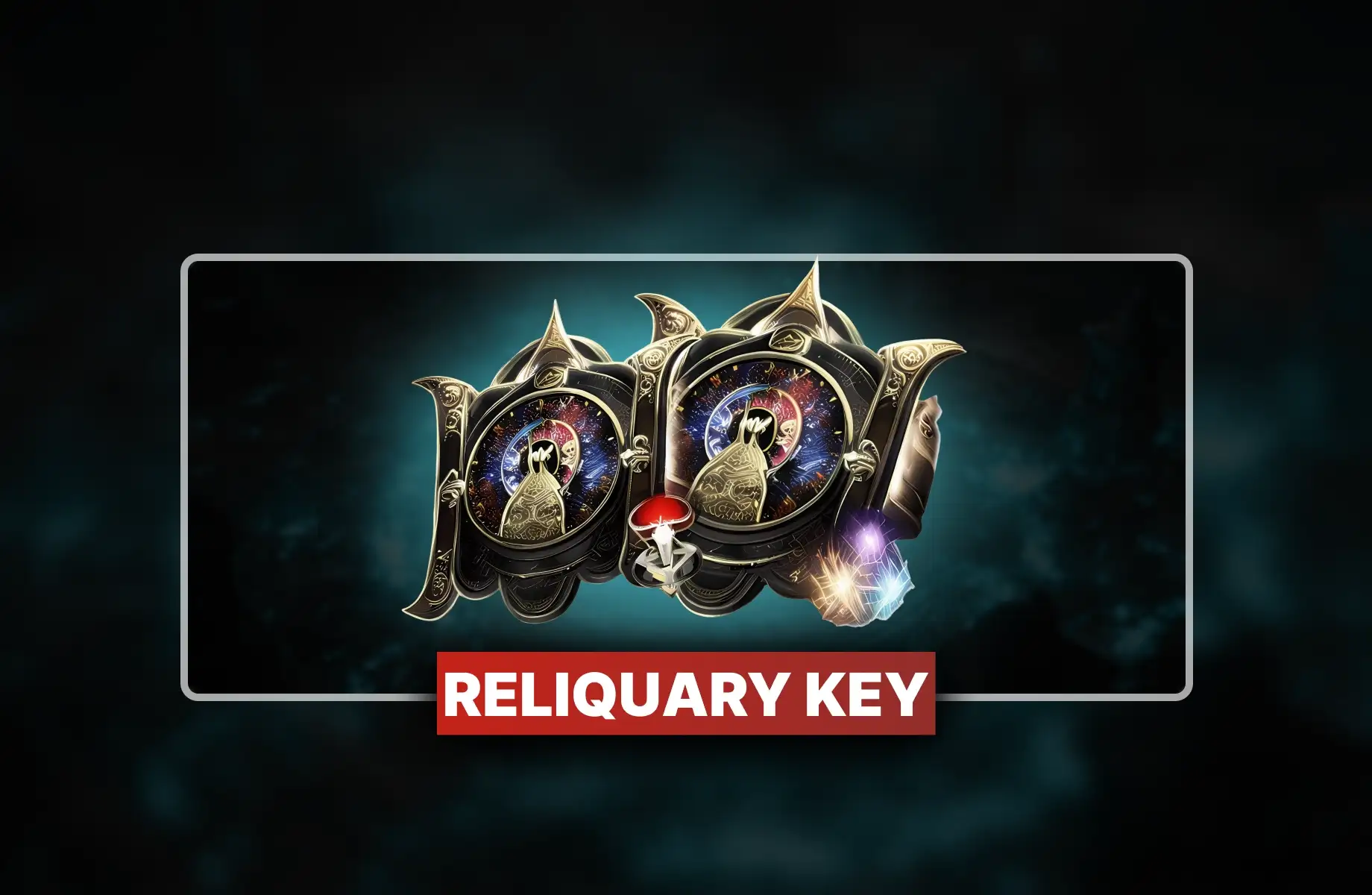 PoE 2 Reliquary Keys for sale