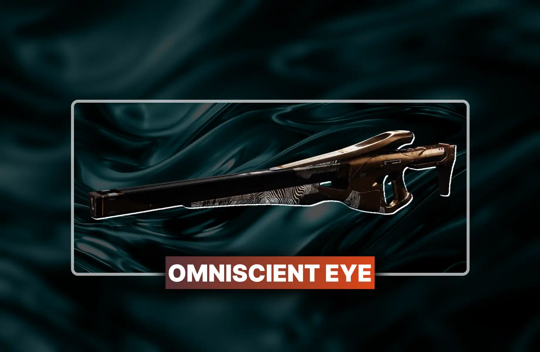 Destiny 2 Omniscient Eye Boost